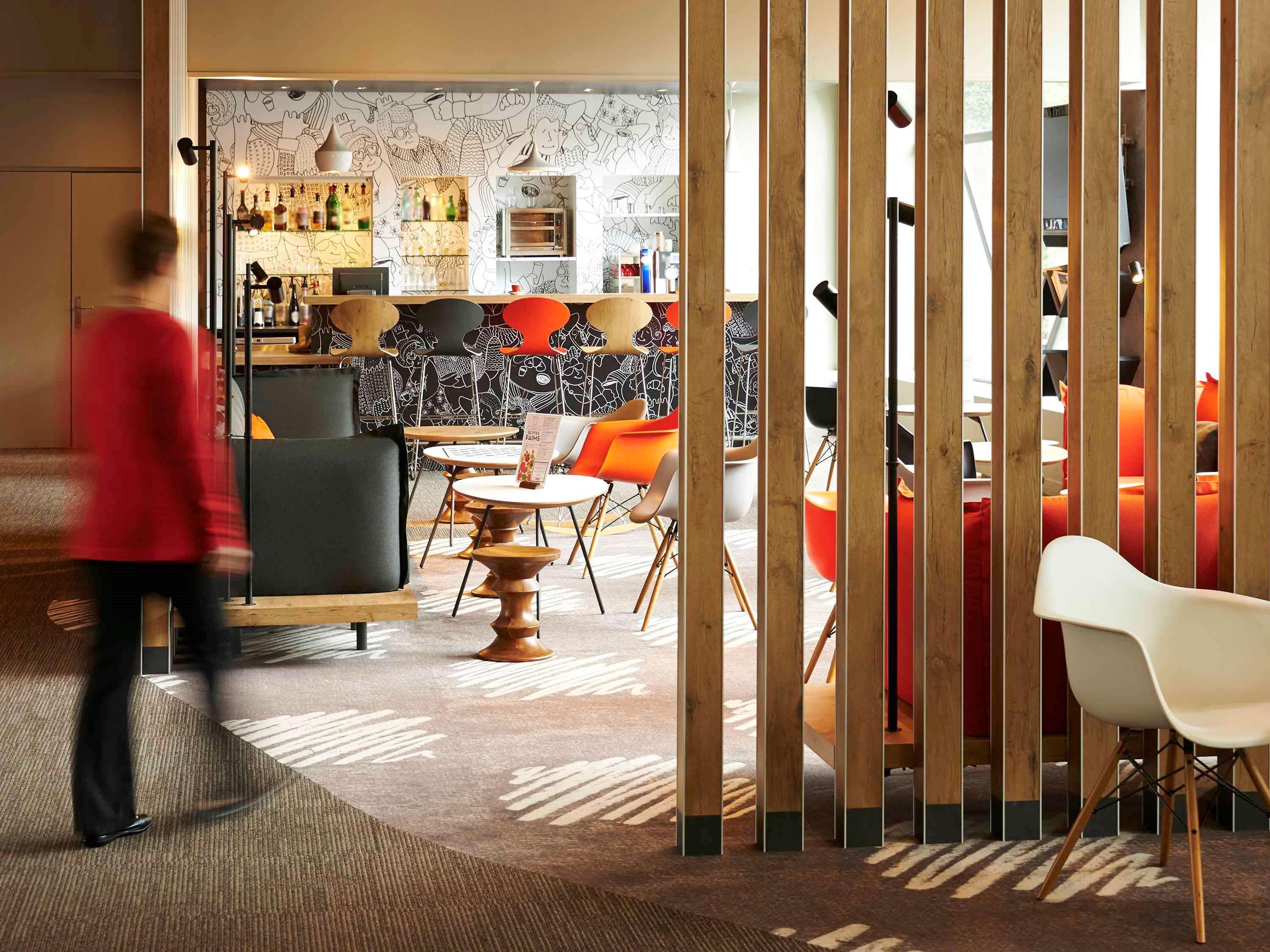 Ibis Centre Historique Hotel 3*