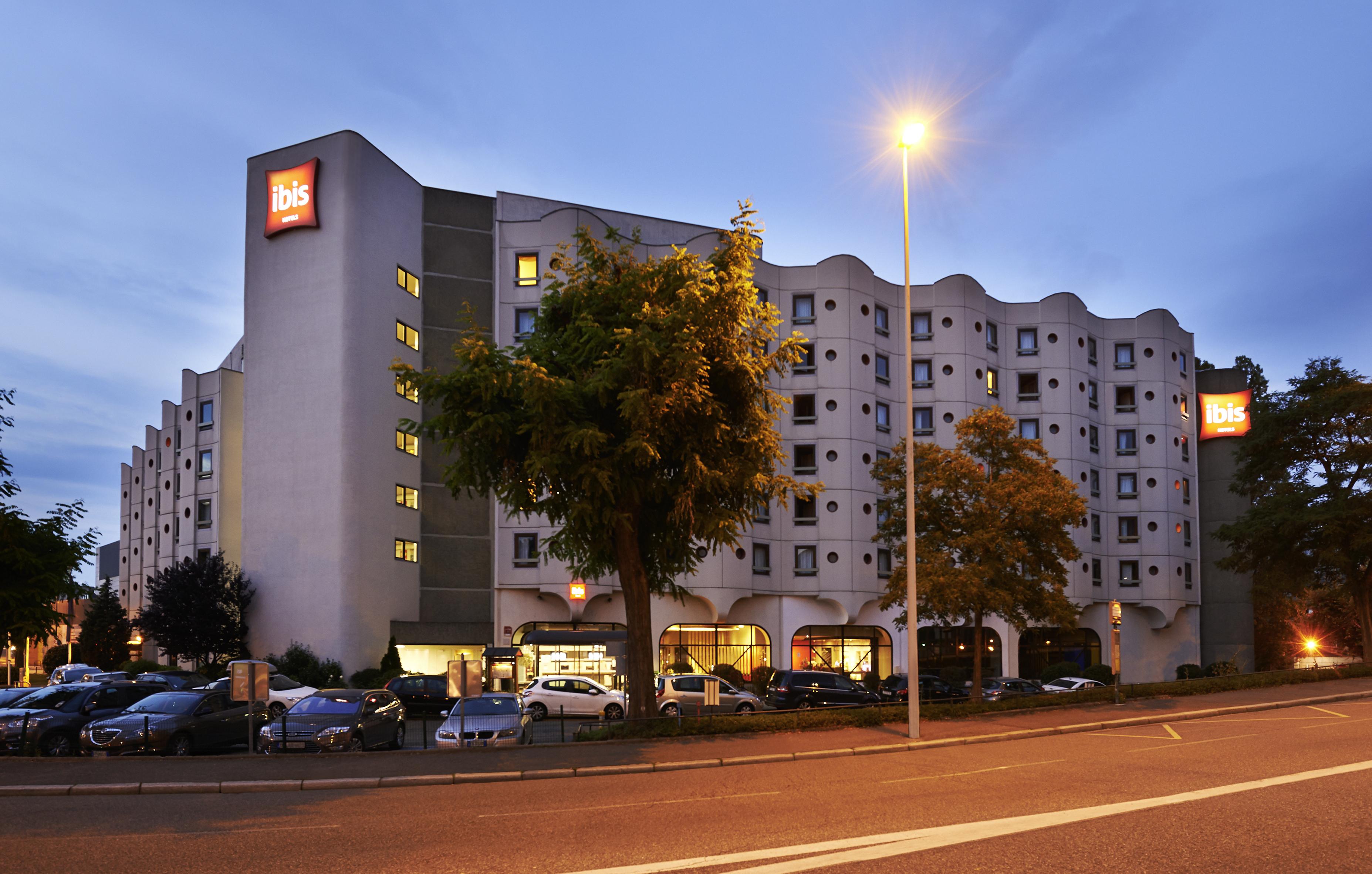 Ibis Centre Historique Hotel 3*
