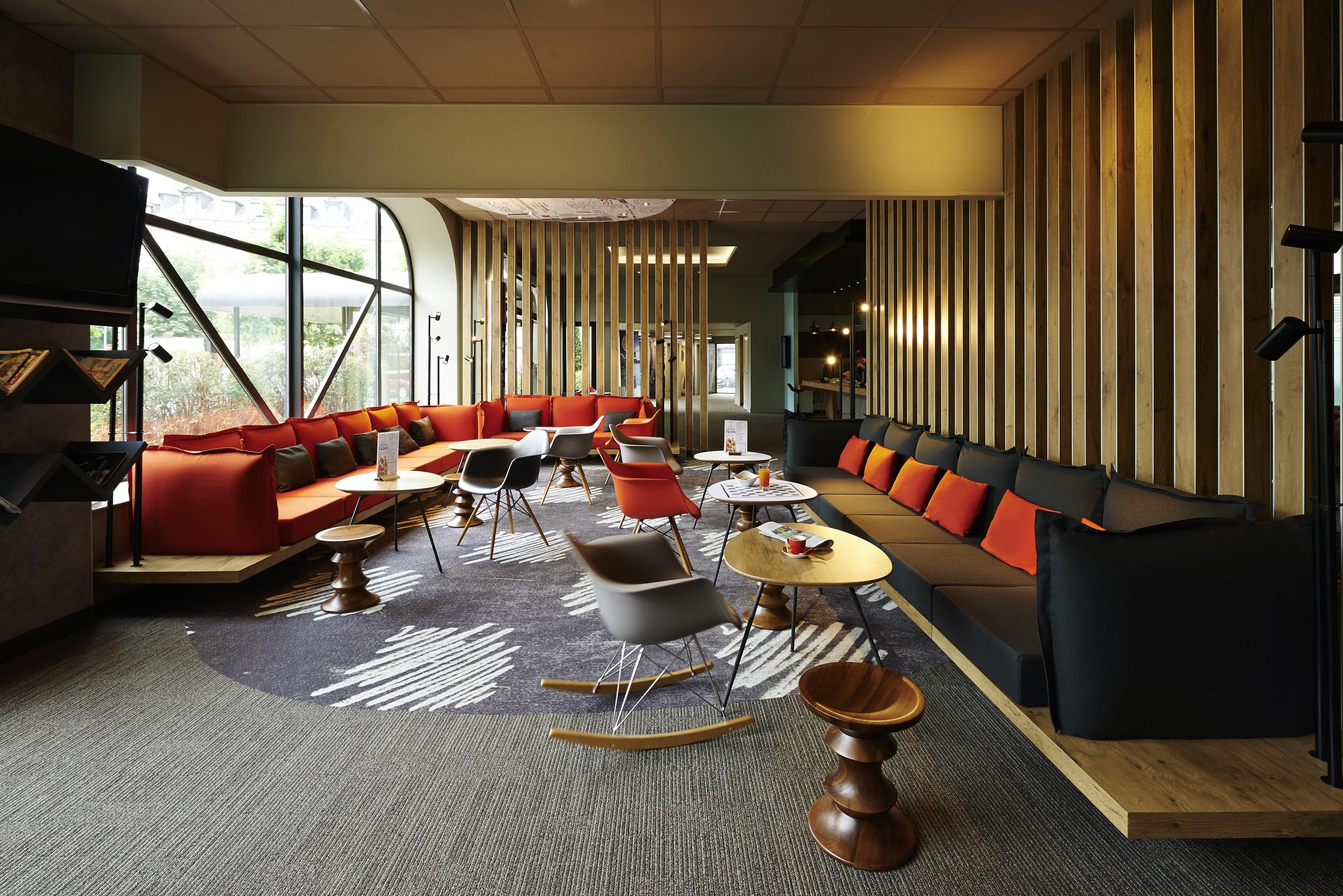 Ibis Centre Historique Hotel Straatsburg