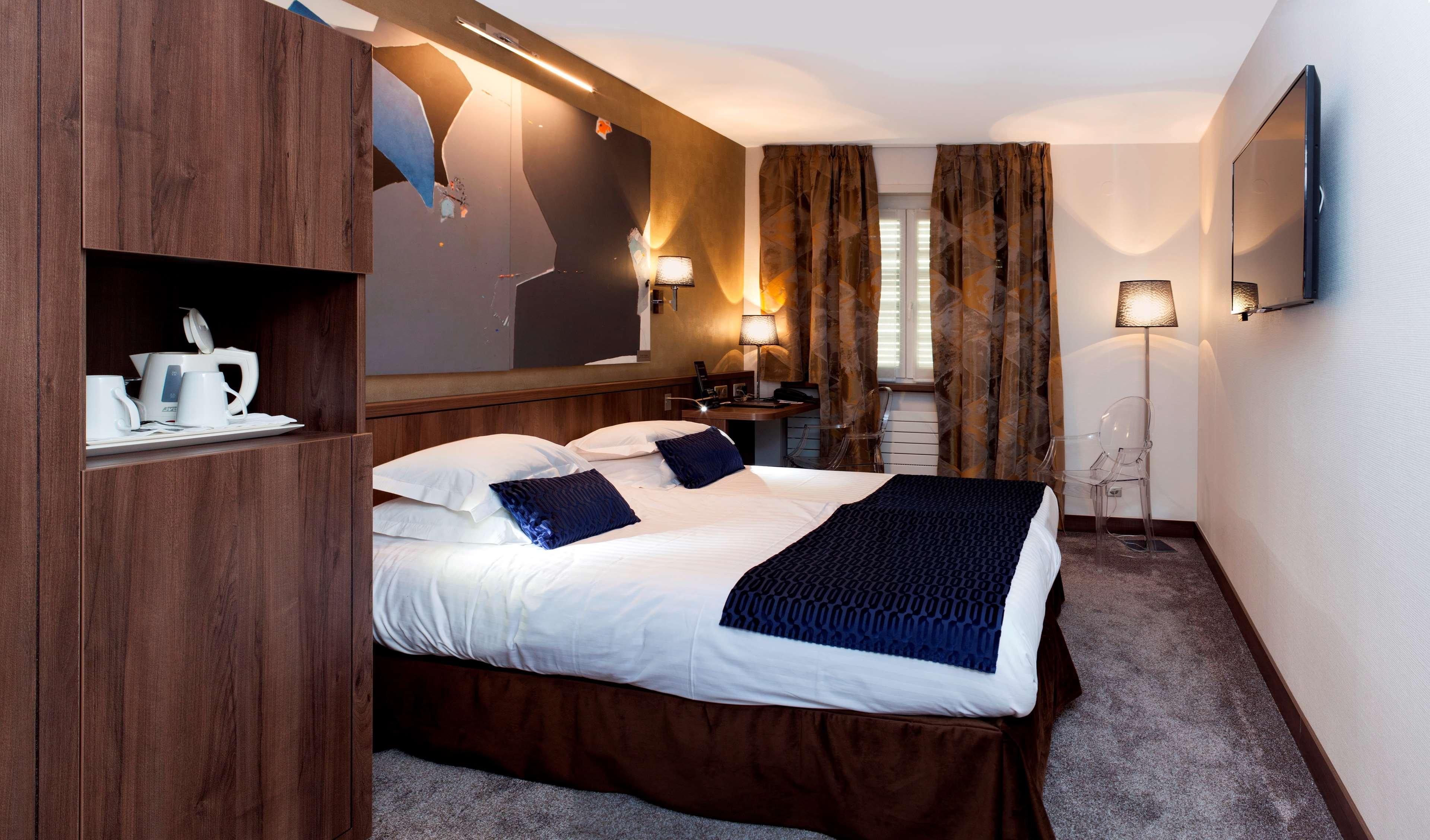 Hotel Western Monopole Métropole 4*