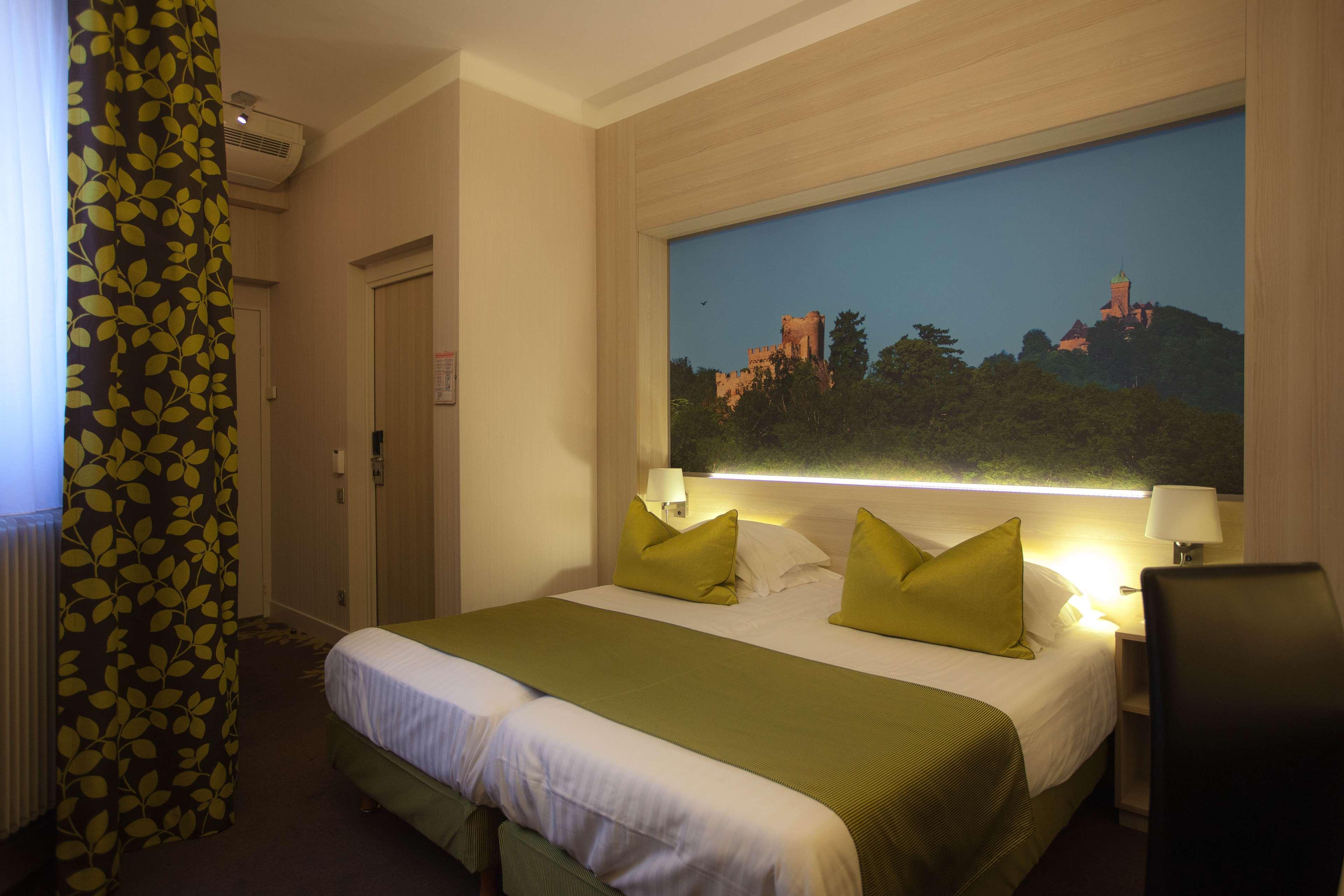 Western Monopole Métropole Hotel Strasbourg