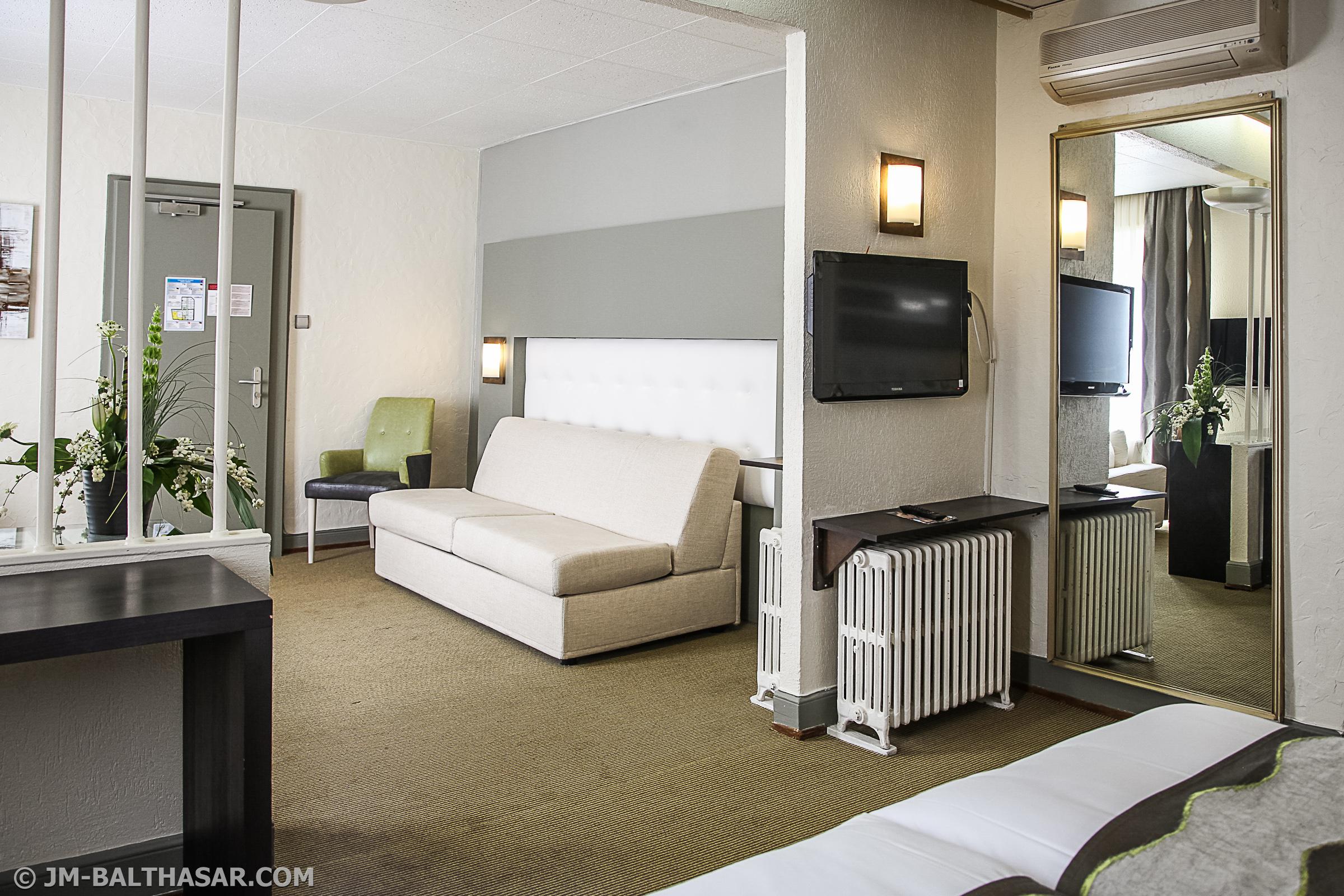 Le Bristol Gare Hotel Straßburg
