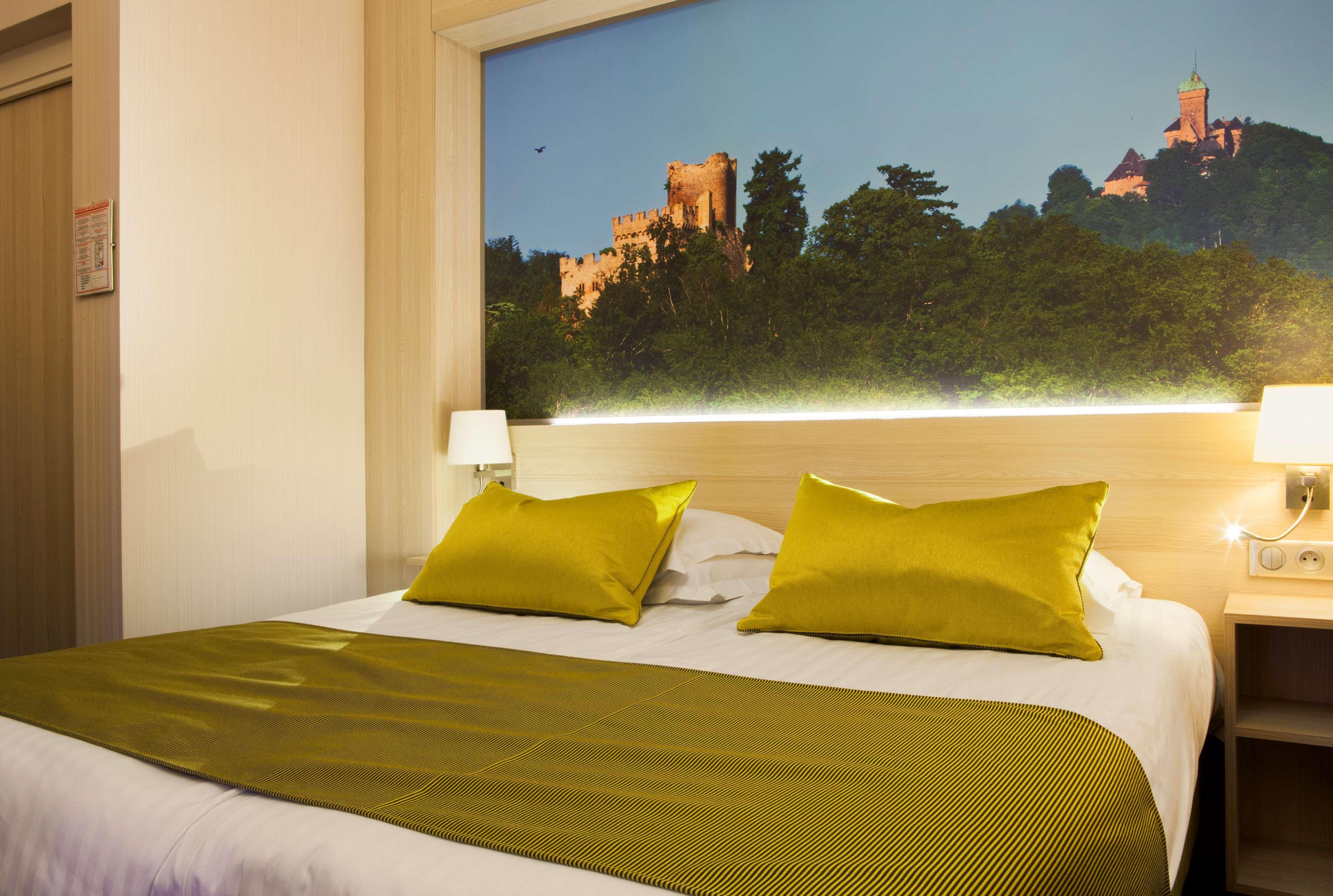 Hotel Western Monopole Métropole 4*