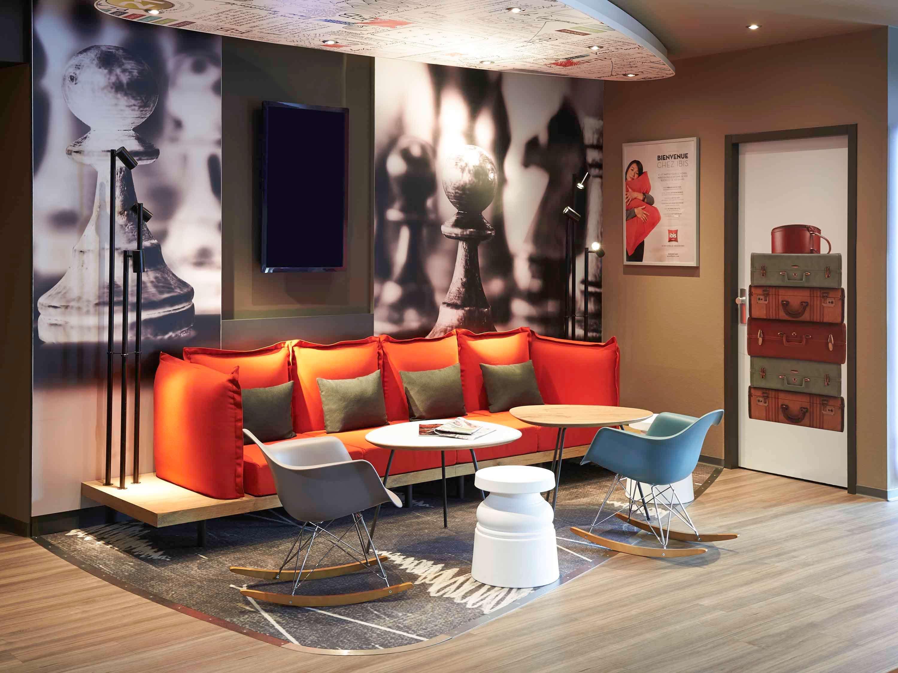 Ibis Centre Gare Hotel