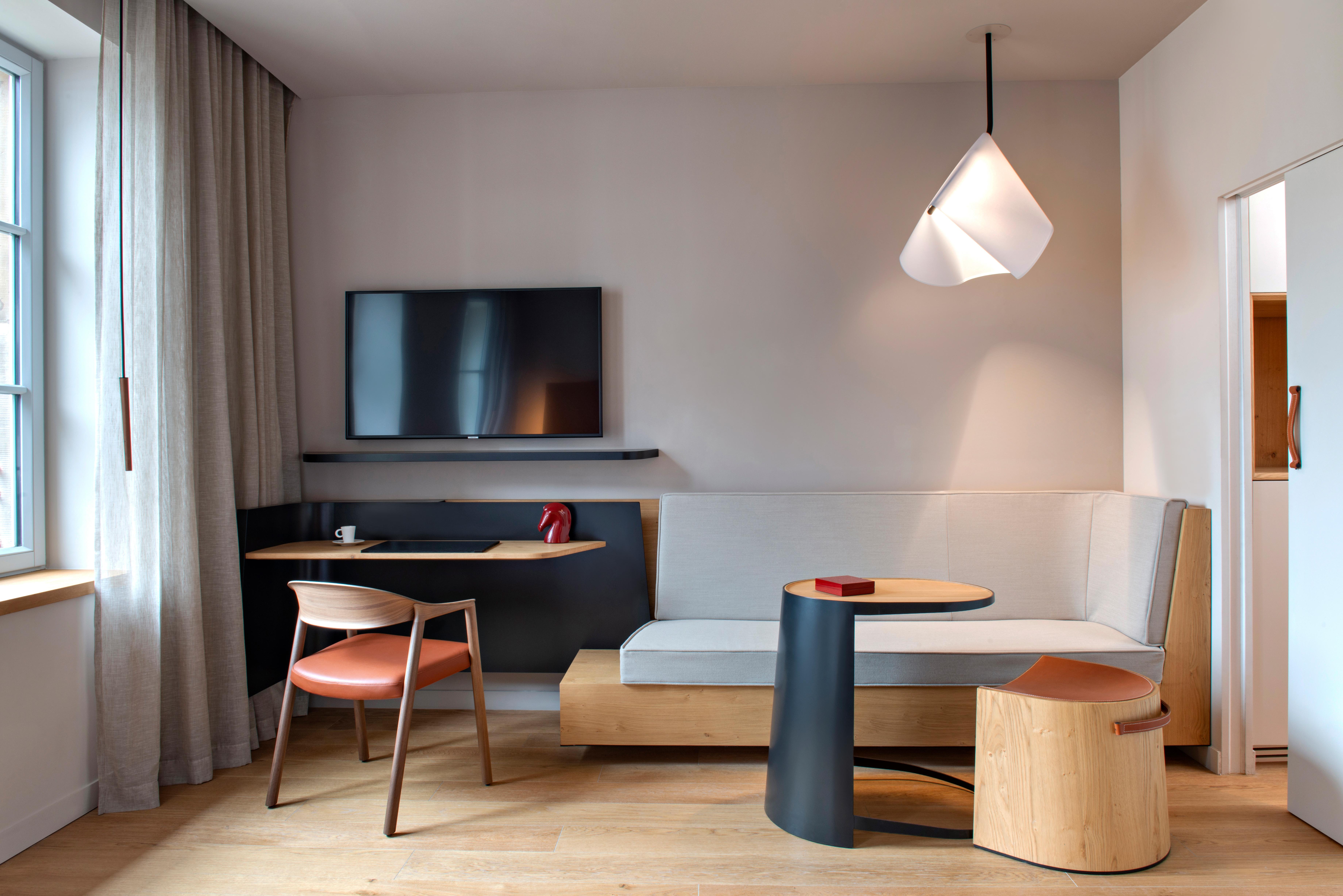 Hotel Les Haras Straatsburg
