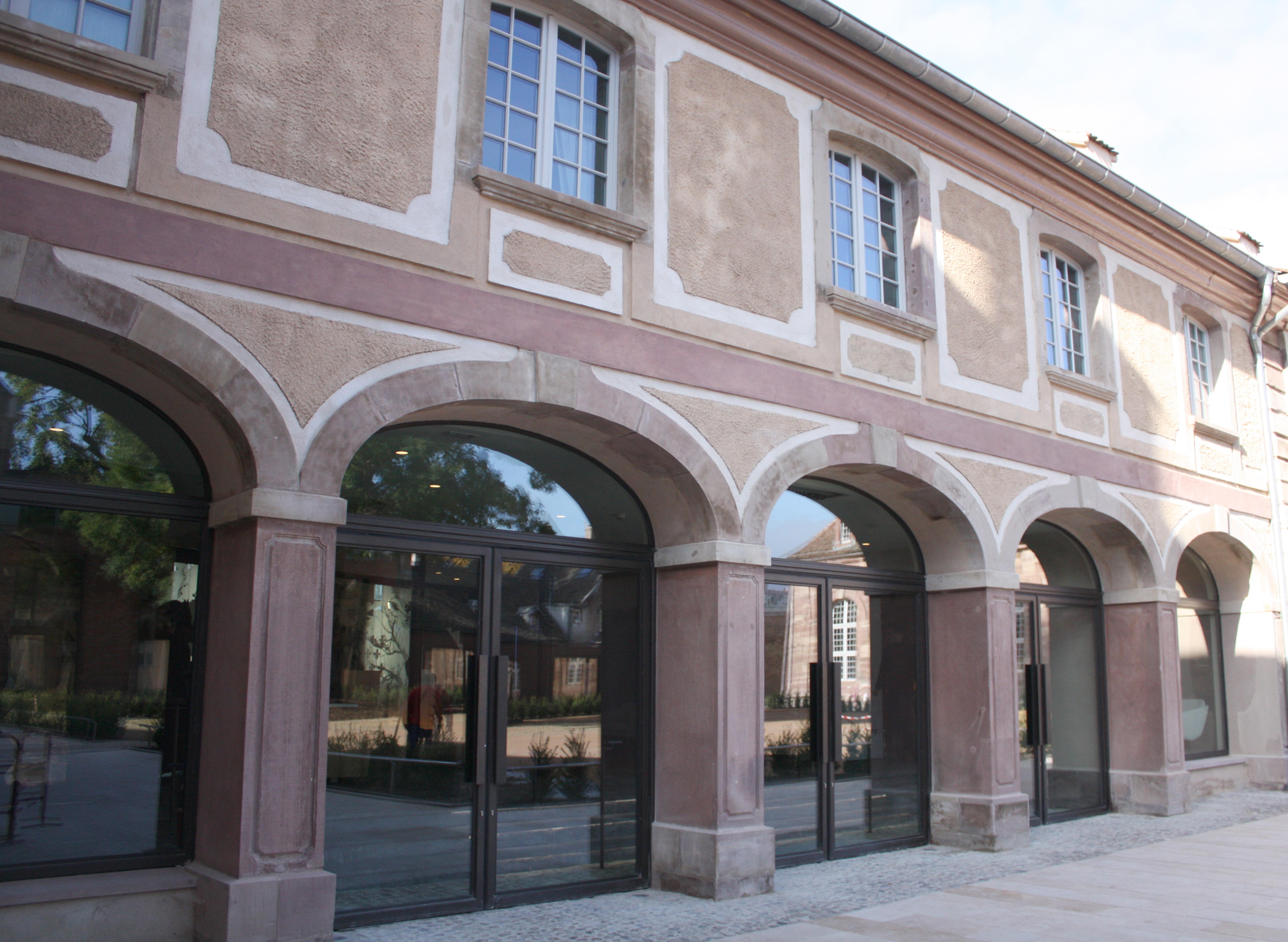 Les Haras