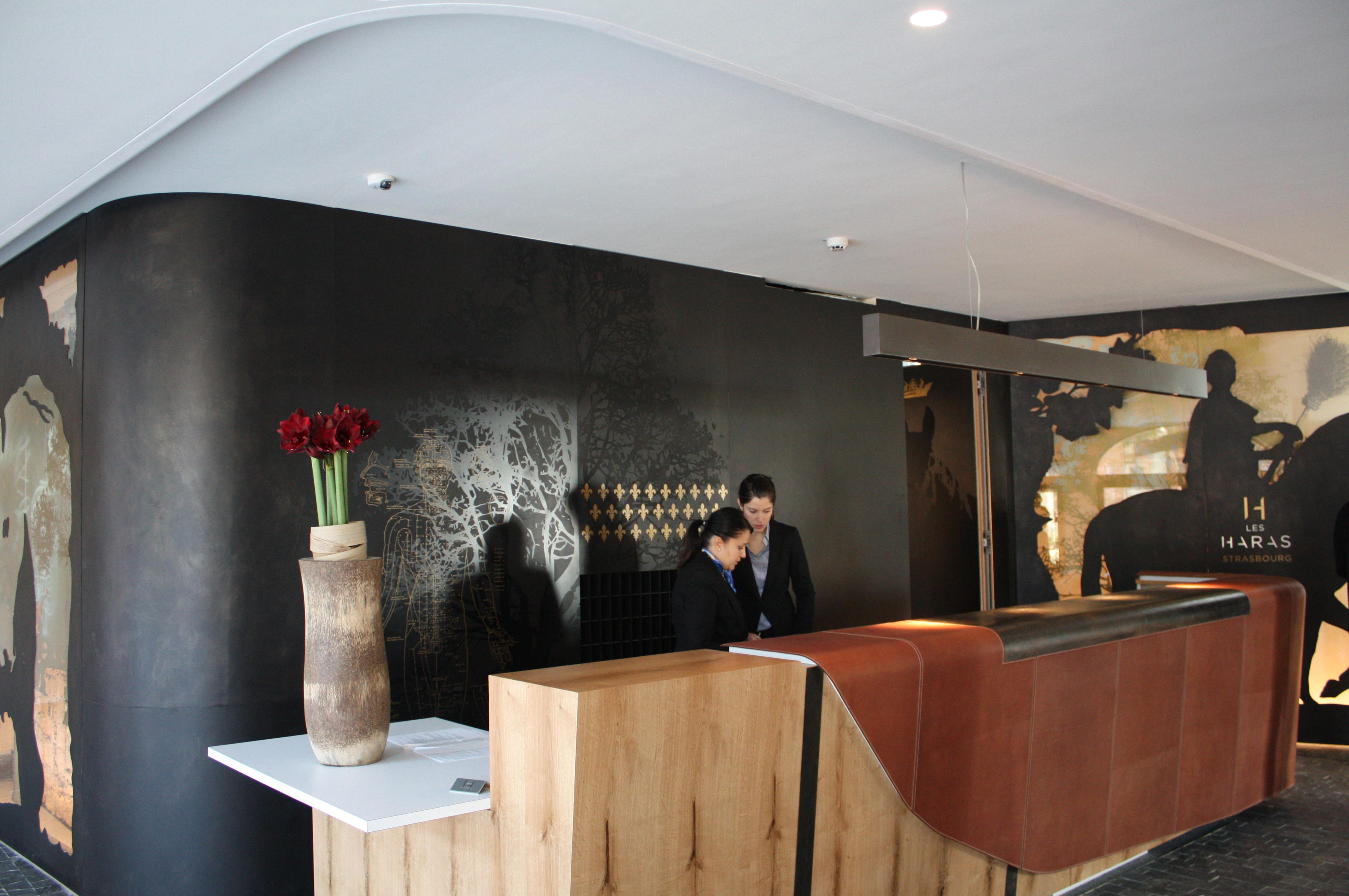 Les Haras Hotel