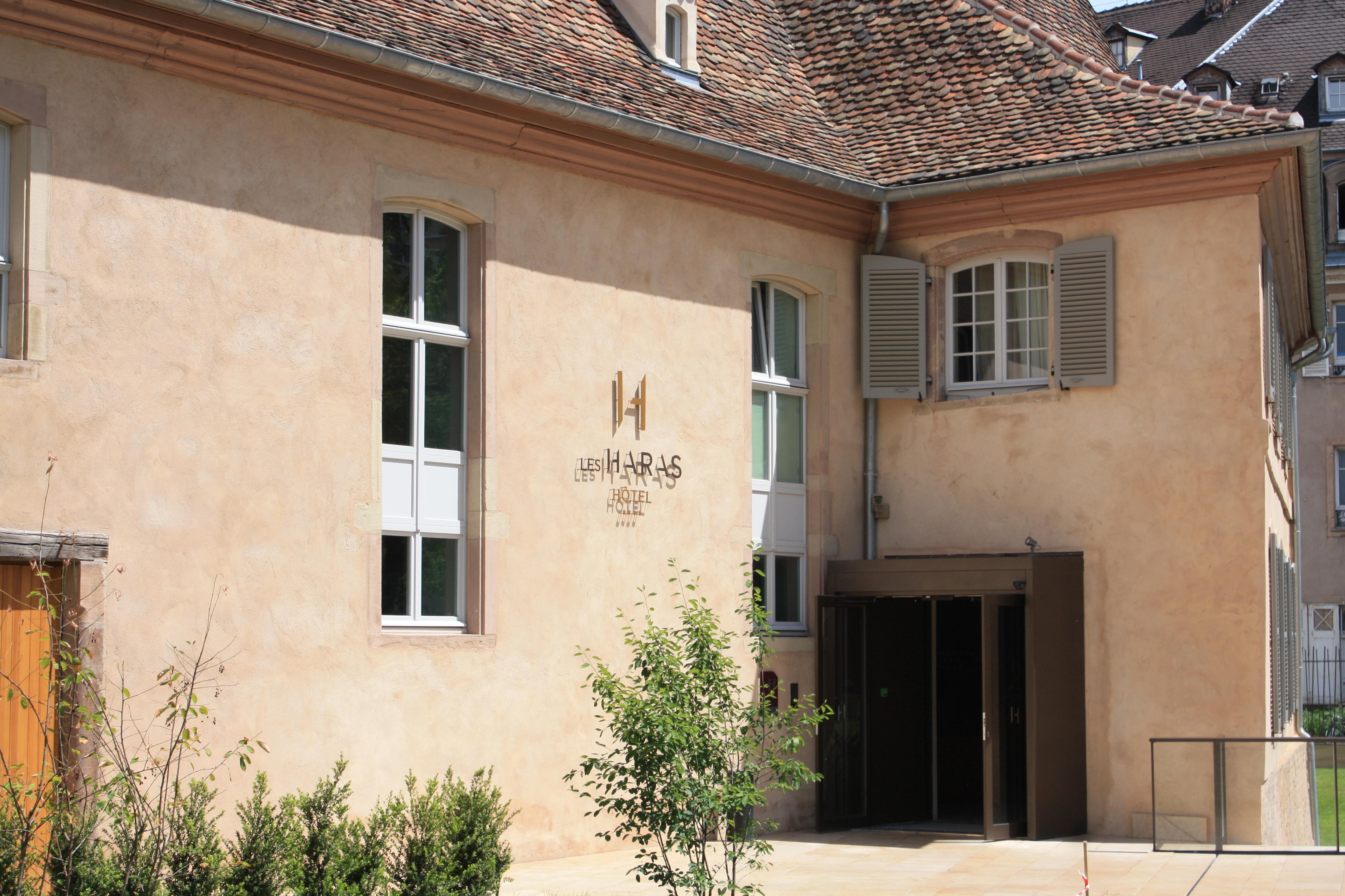 Les Haras Hotel 4*
