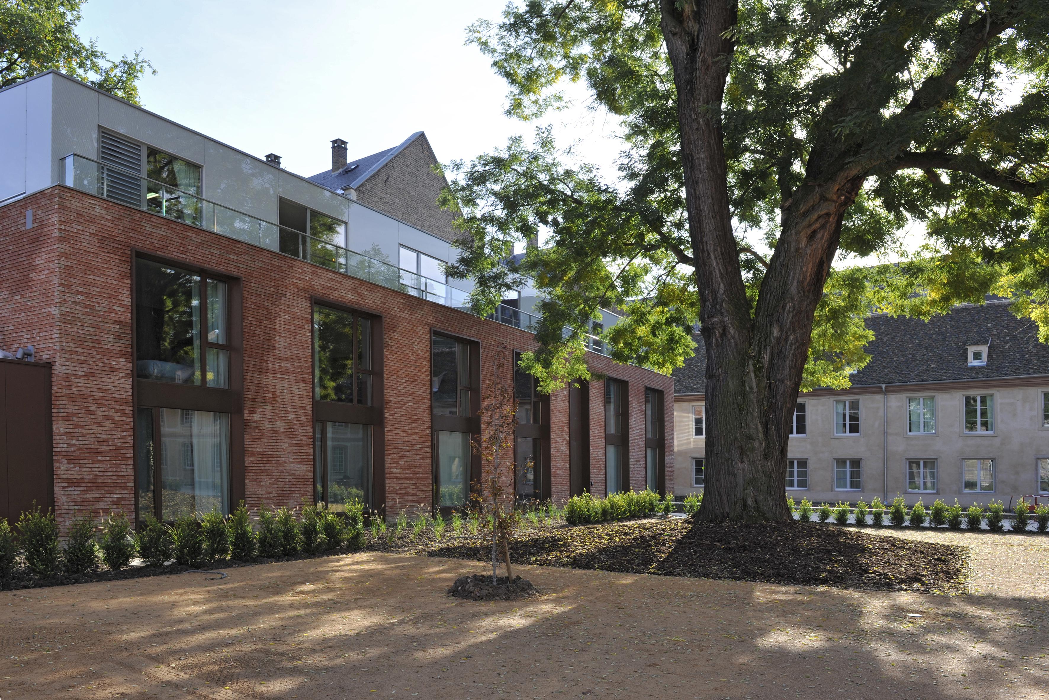 Hotel Les Haras 4*