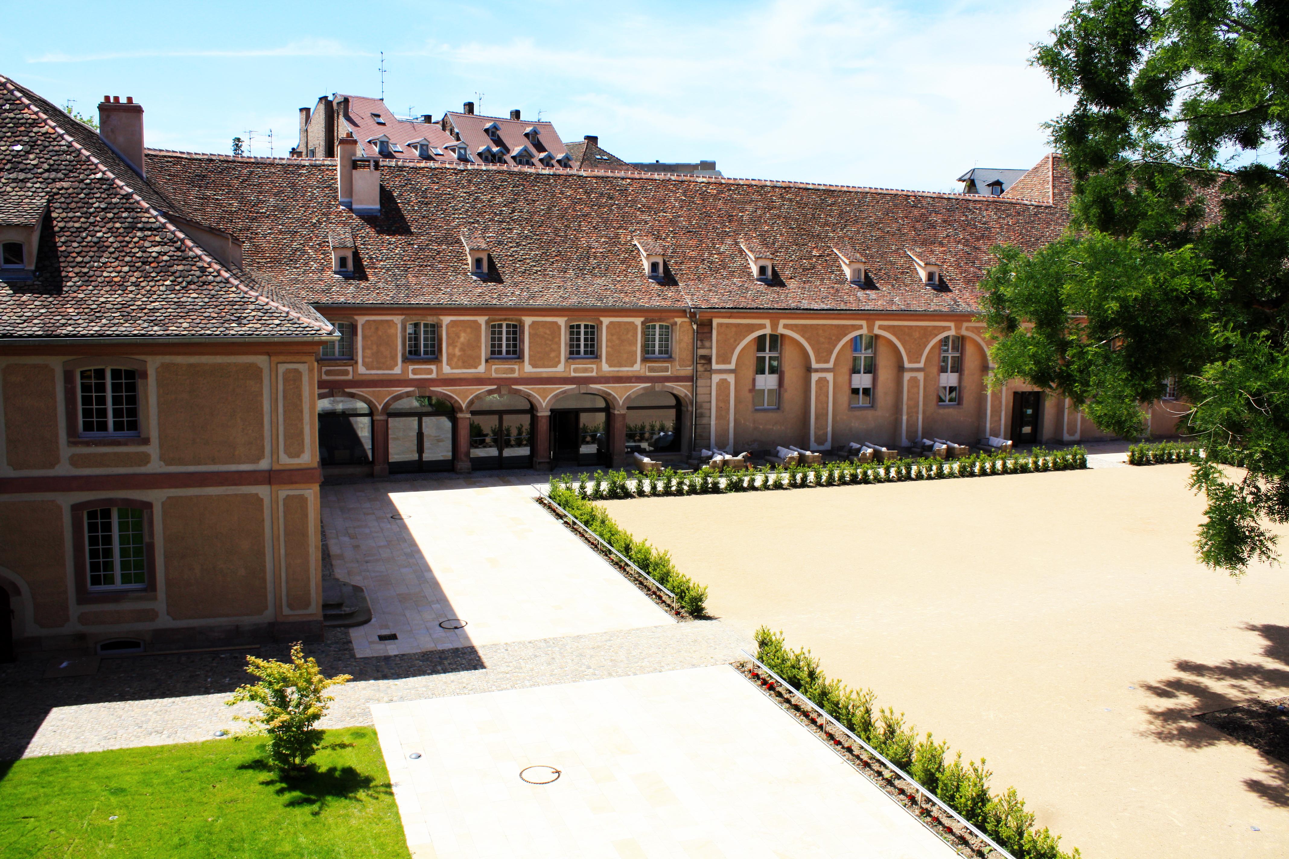 Les Haras Hotel Straatsburg