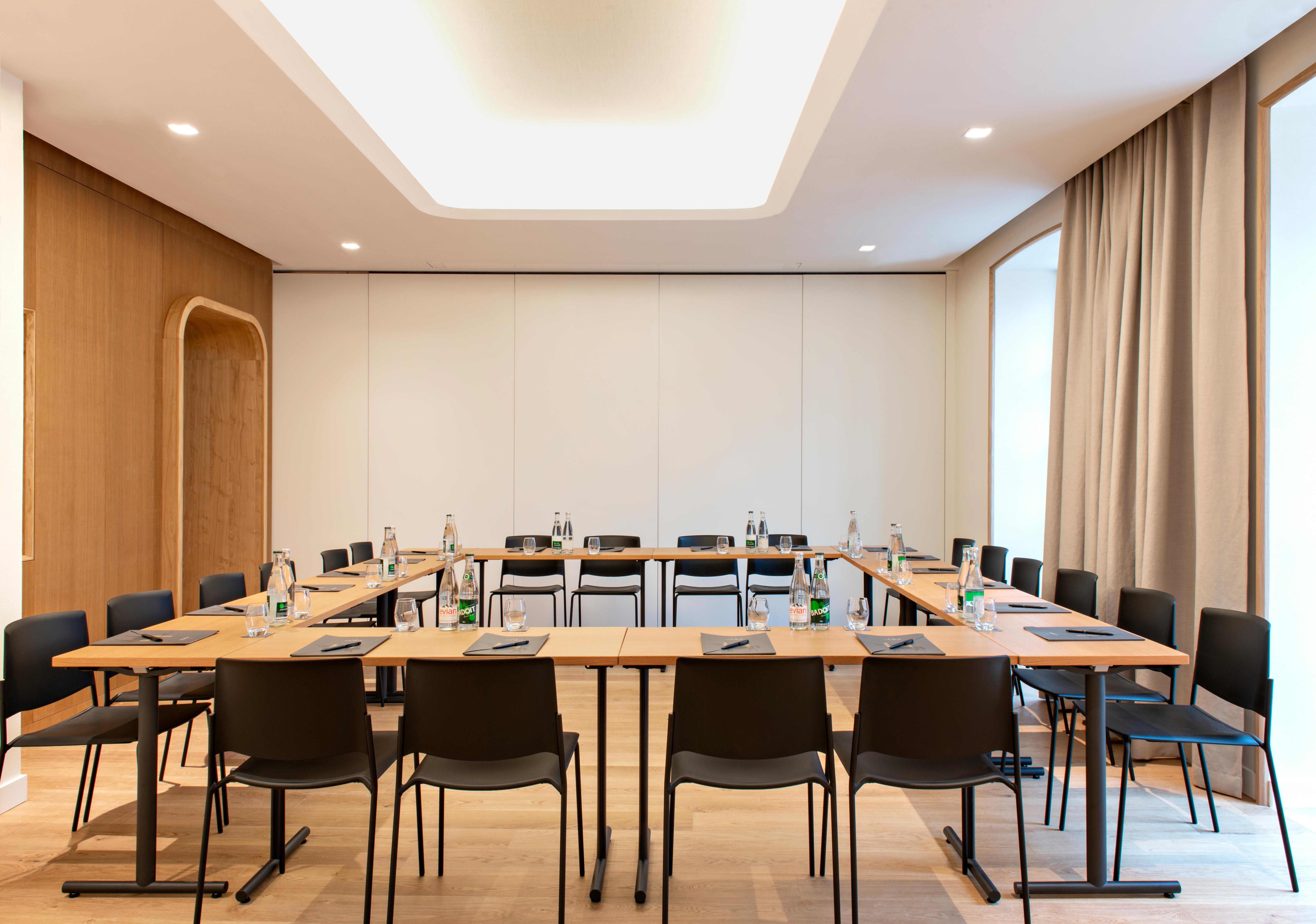 Les Haras Hotel