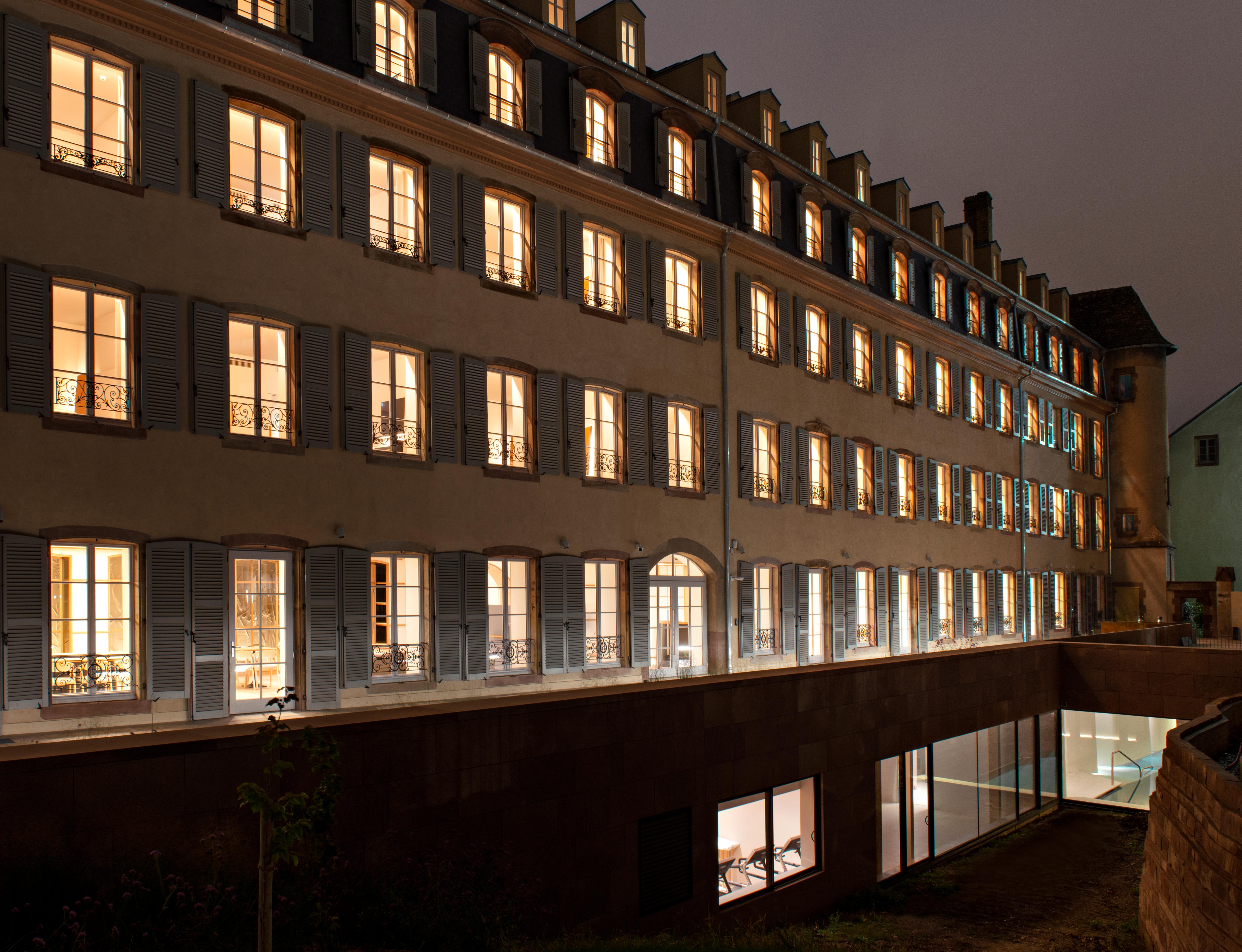 Les Haras Straatsburg