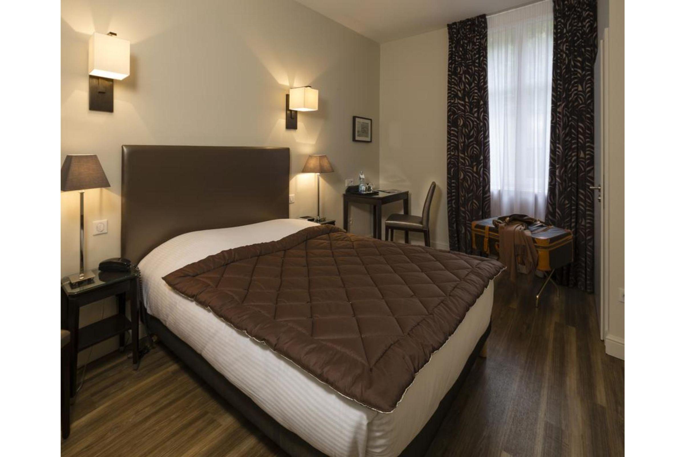 Hotel The Originals Boutique, Des Princes, Centre 3*