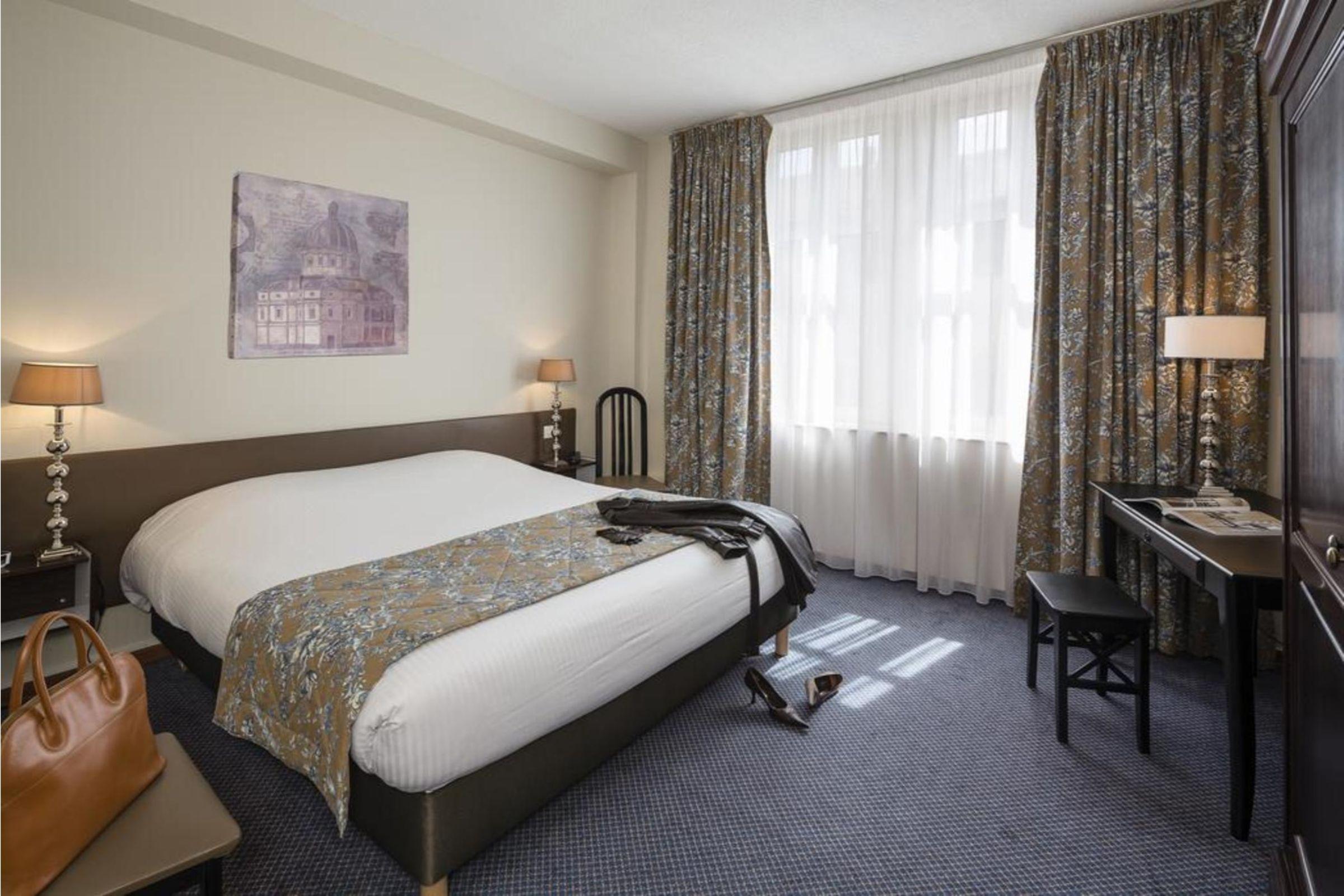 Hotel The Originals Boutique, Des Princes, Centre