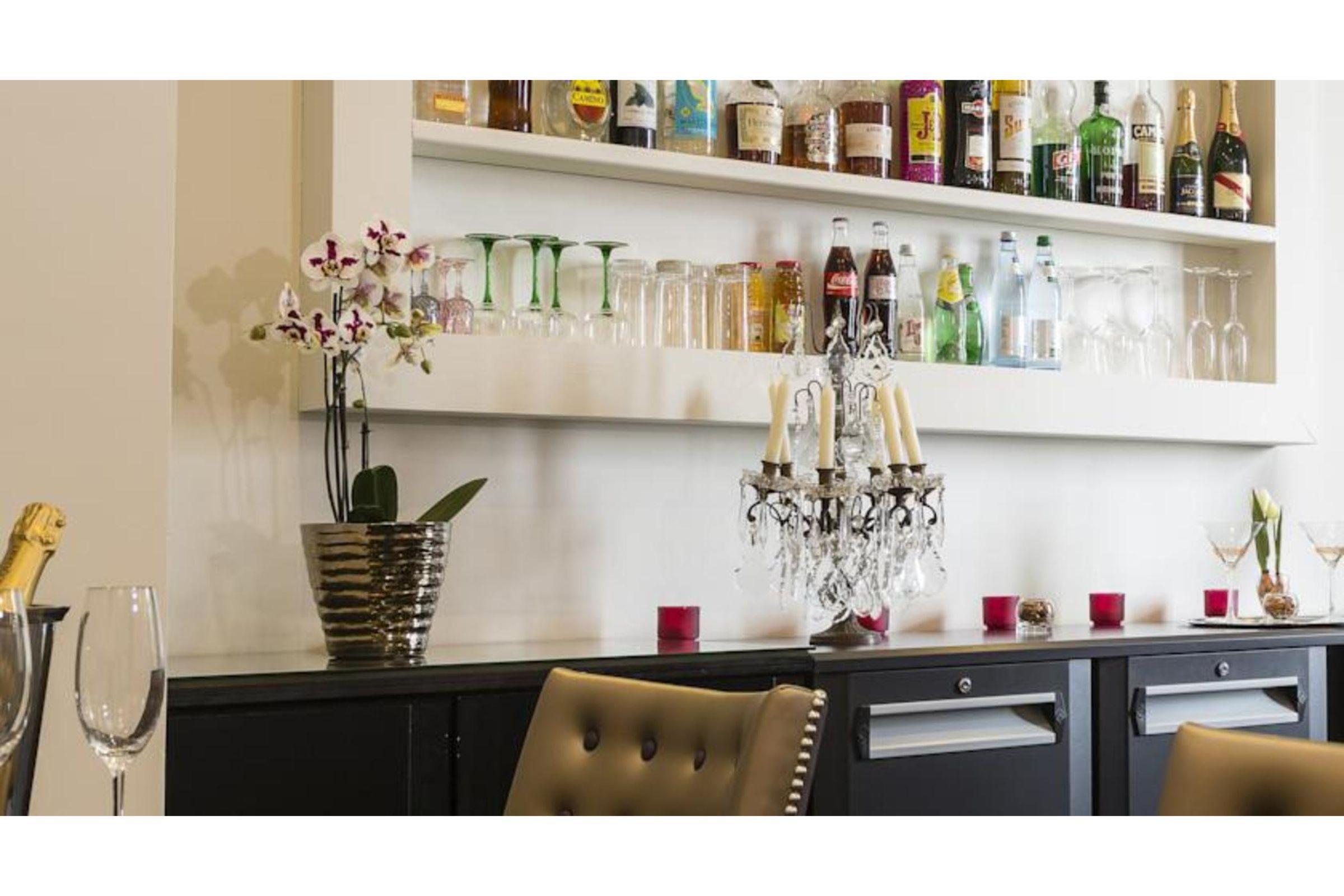 The Originals Boutique, Des Princes, Centre