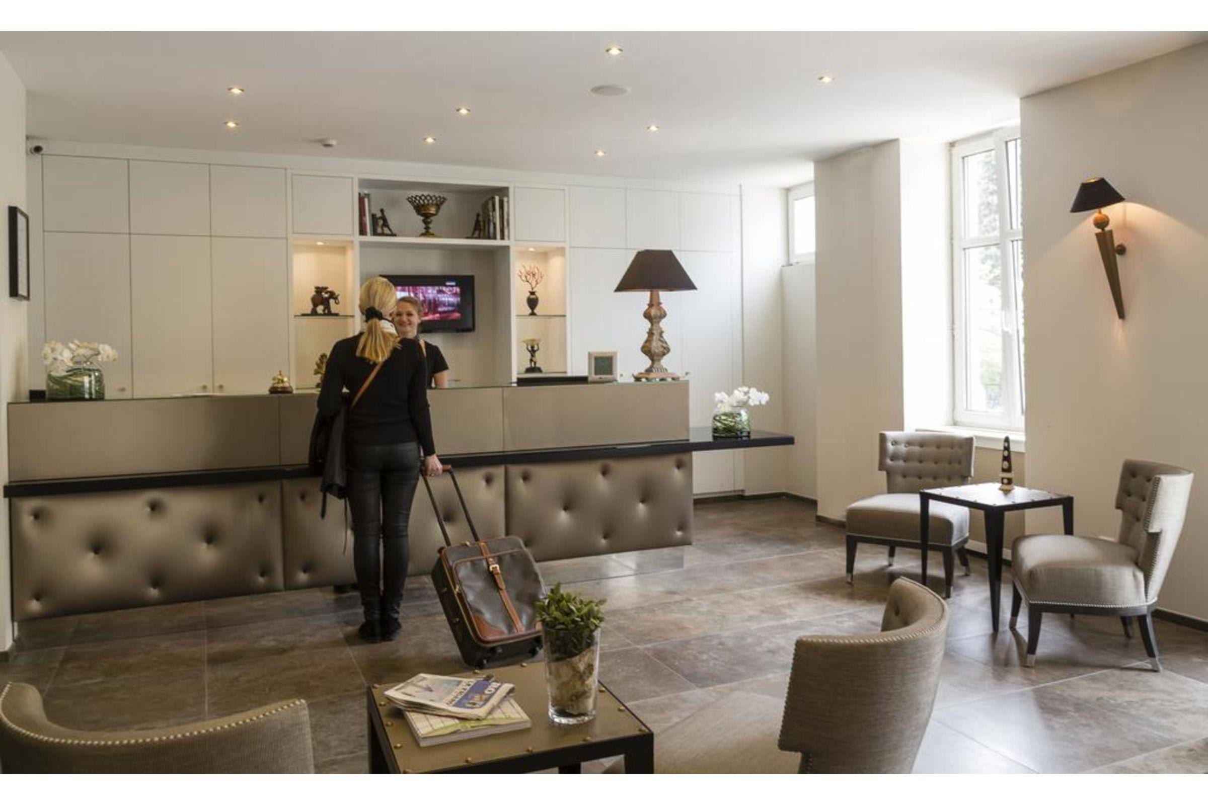The Originals Boutique, Des Princes, Centre Hotel Strasbourg