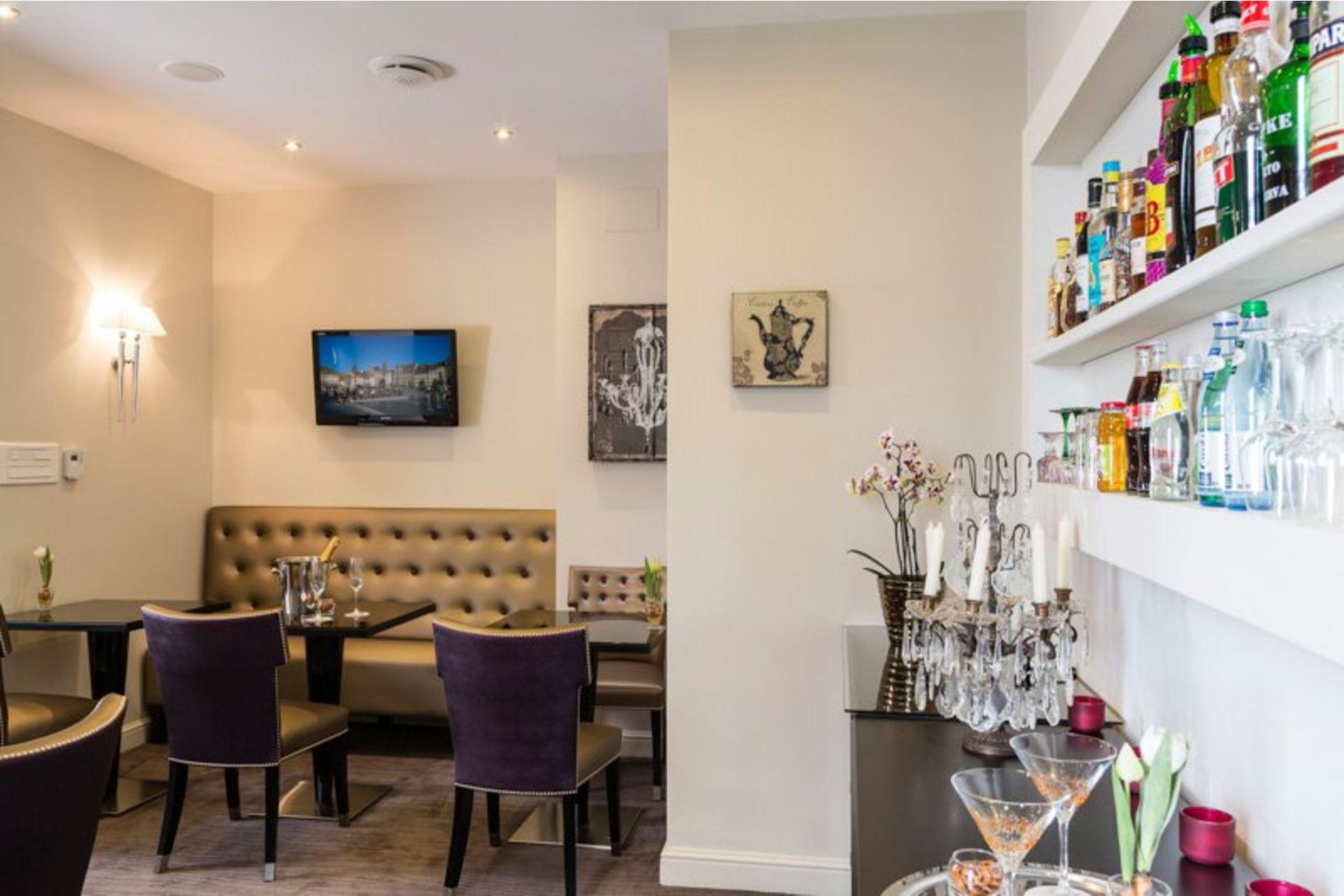 The Originals Boutique, Des Princes, Centre 3*