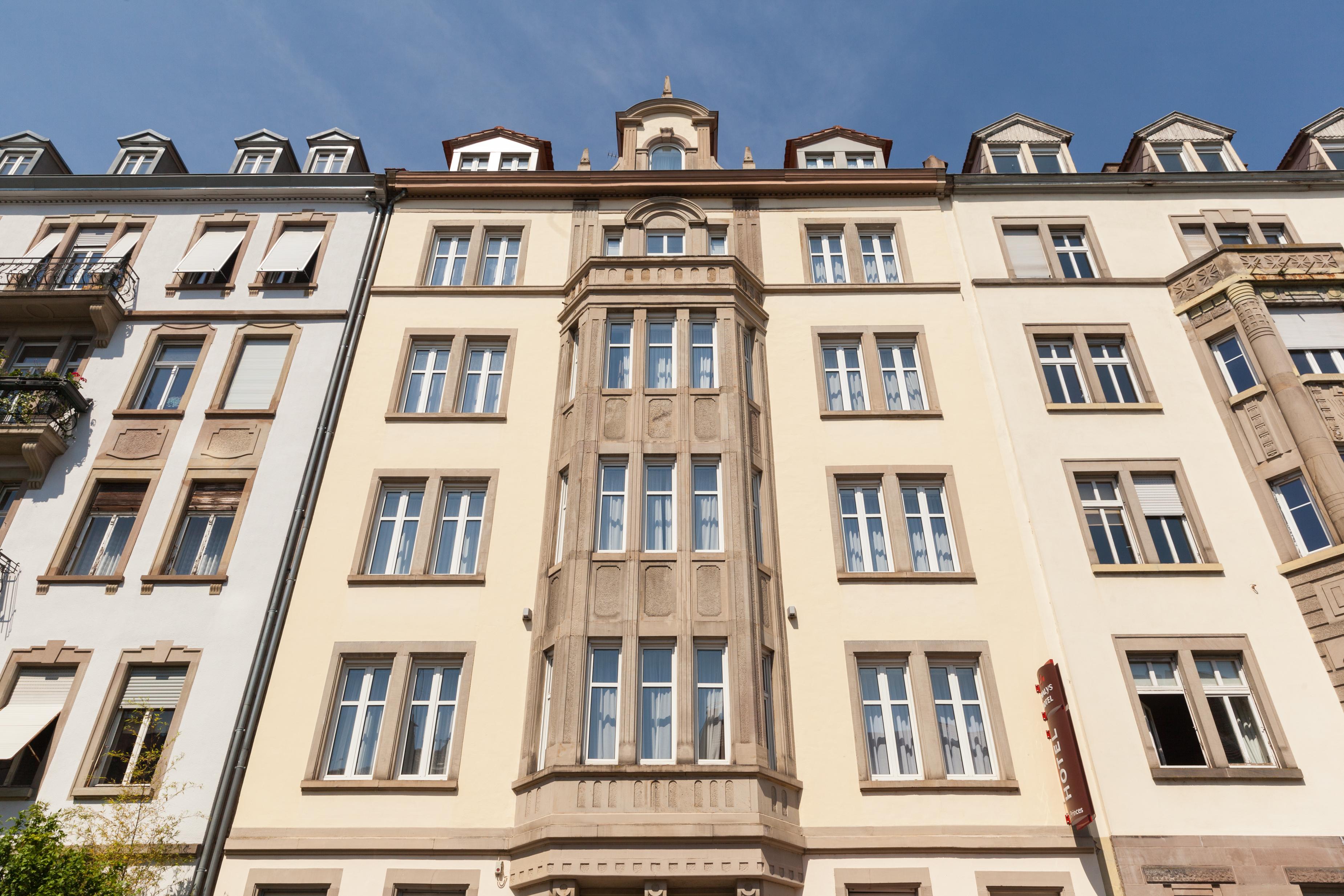 The Originals Boutique, Des Princes, Centre Strasbourg