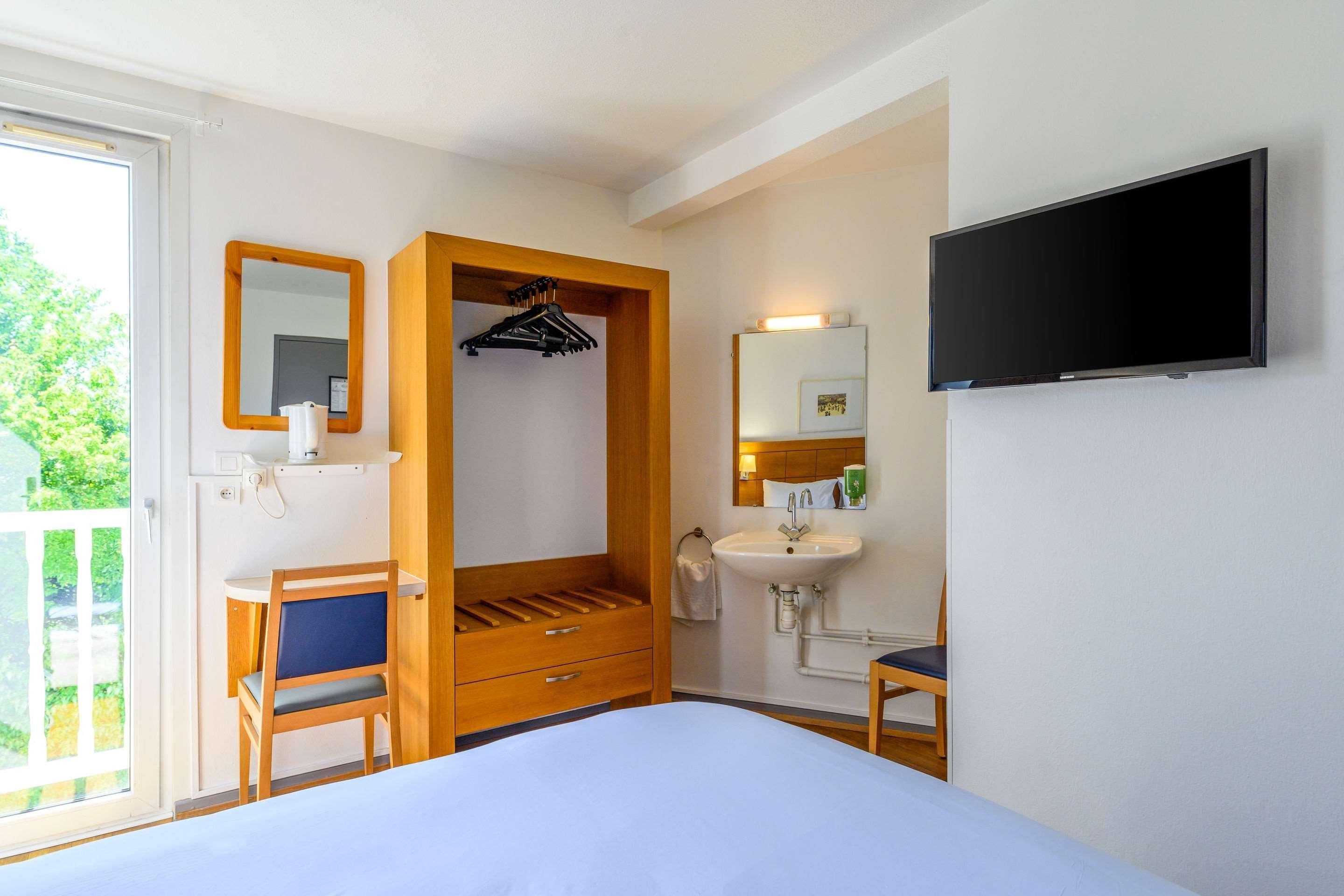 Comfort - Montagne Verte&restaurant Louisiane Hotel