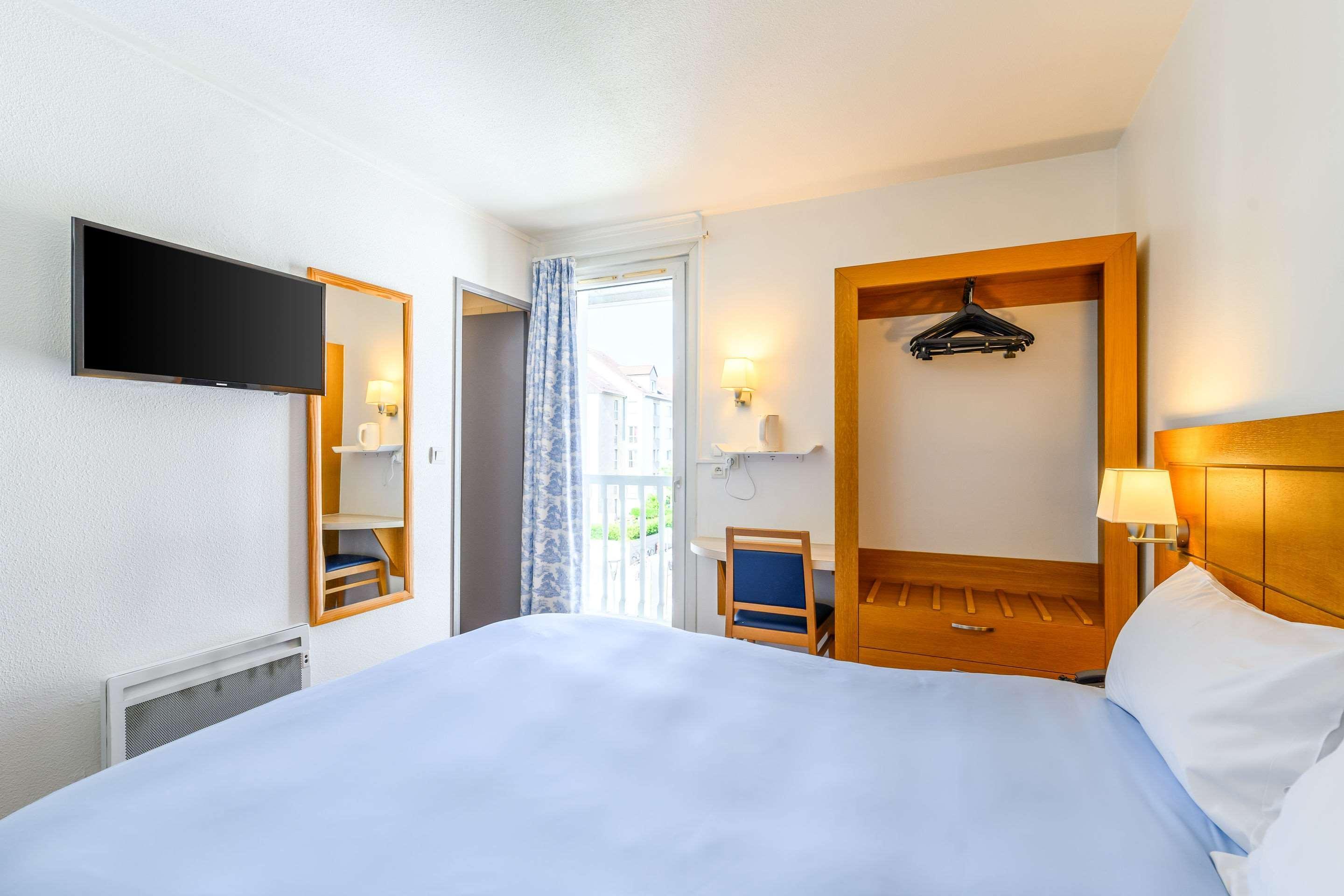 Hotel Comfort - Montagne Verte&restaurant Louisiane Straßburg