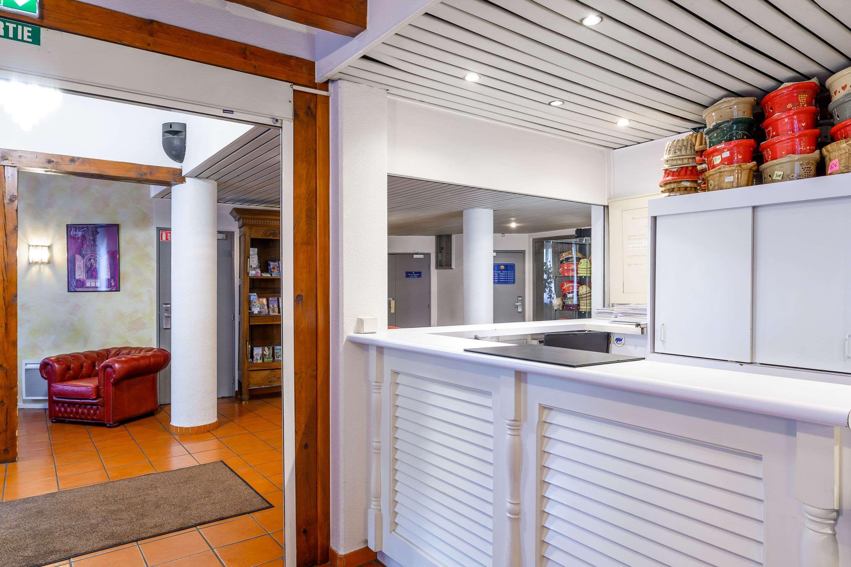 Comfort - Montagne Verte&restaurant Louisiane Hotel 2*