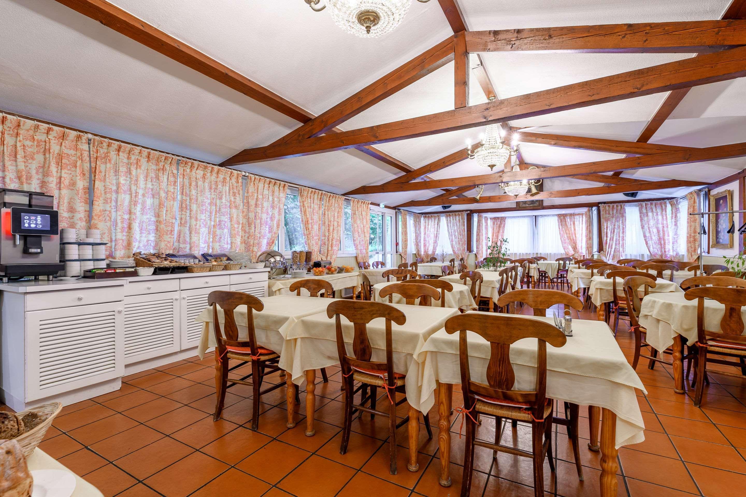 Comfort - Montagne Verte&restaurant Louisiane 2* Straßburg