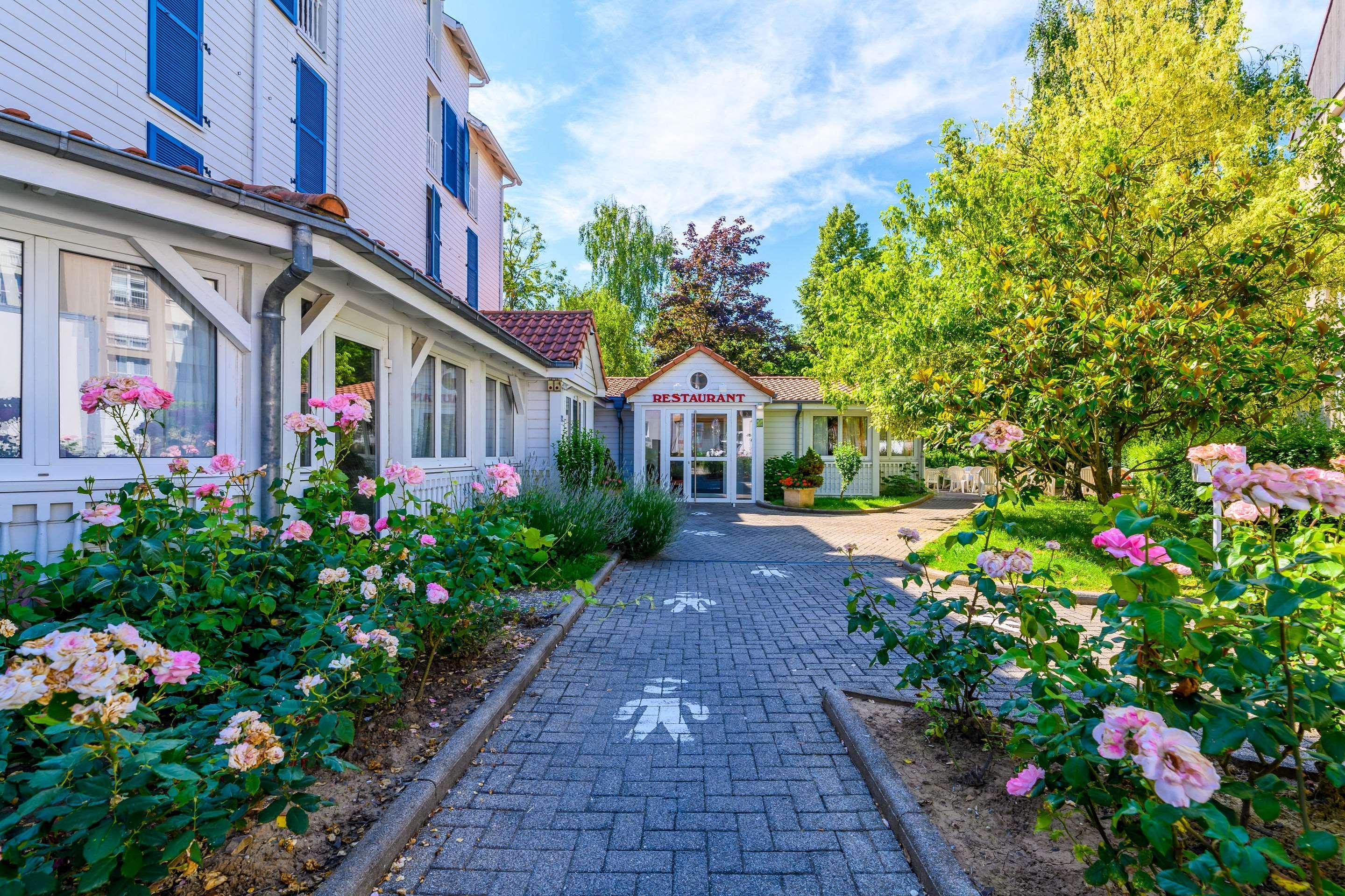 Comfort - Montagne Verte&restaurant Louisiane Hotel 2*