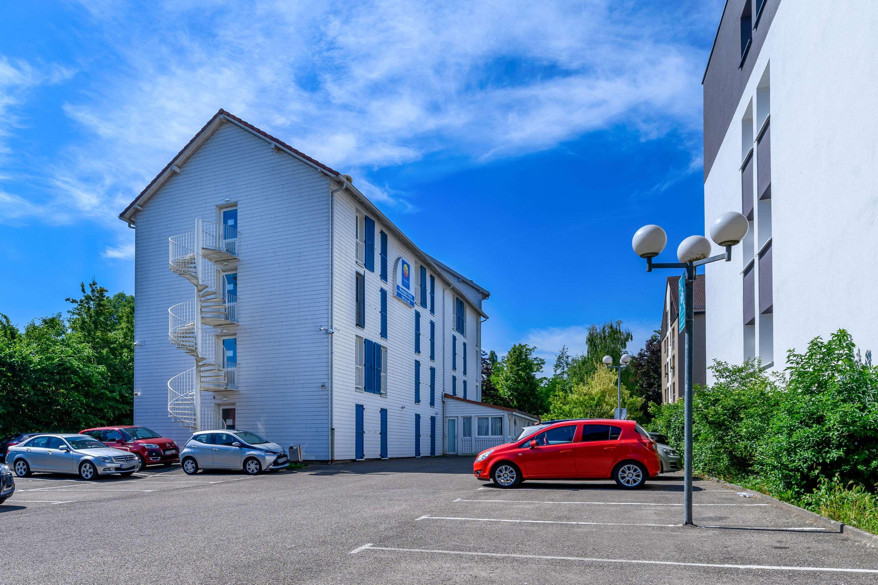 Comfort - Montagne Verte&restaurant Louisiane 2*