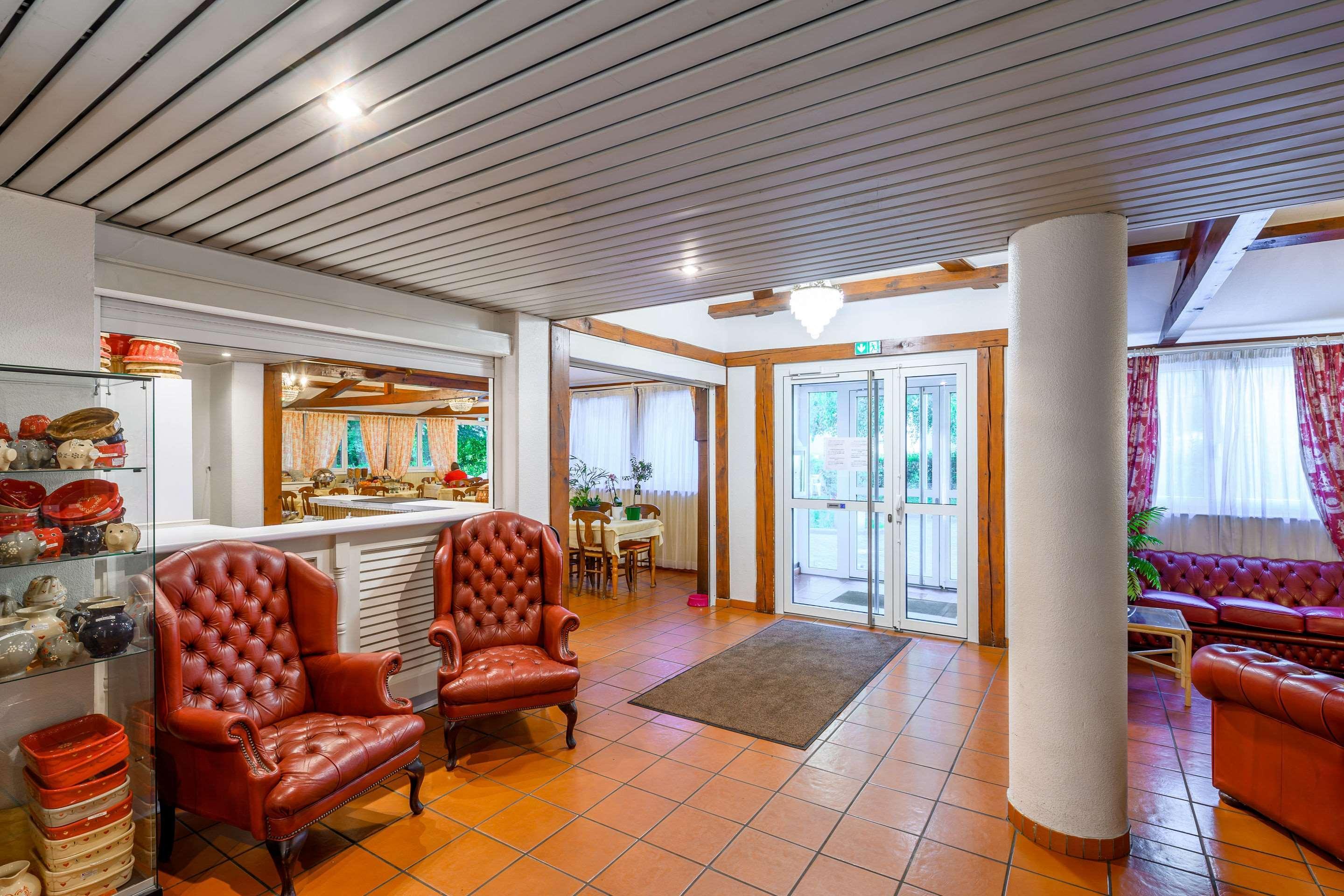 Hotel Comfort - Montagne Verte&restaurant Louisiane