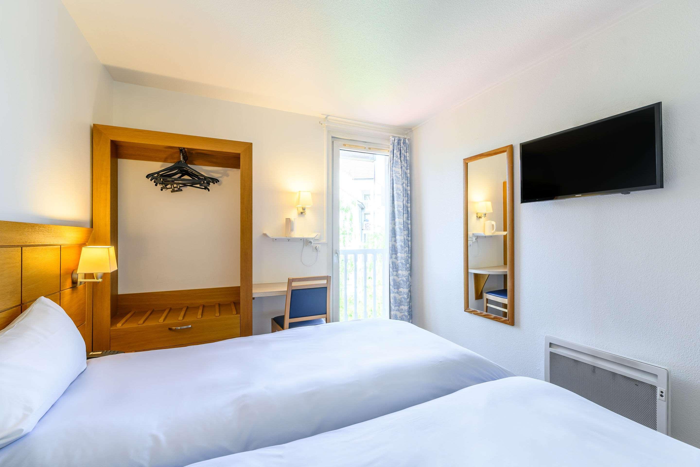 Comfort - Montagne Verte&restaurant Louisiane Hotel 2*