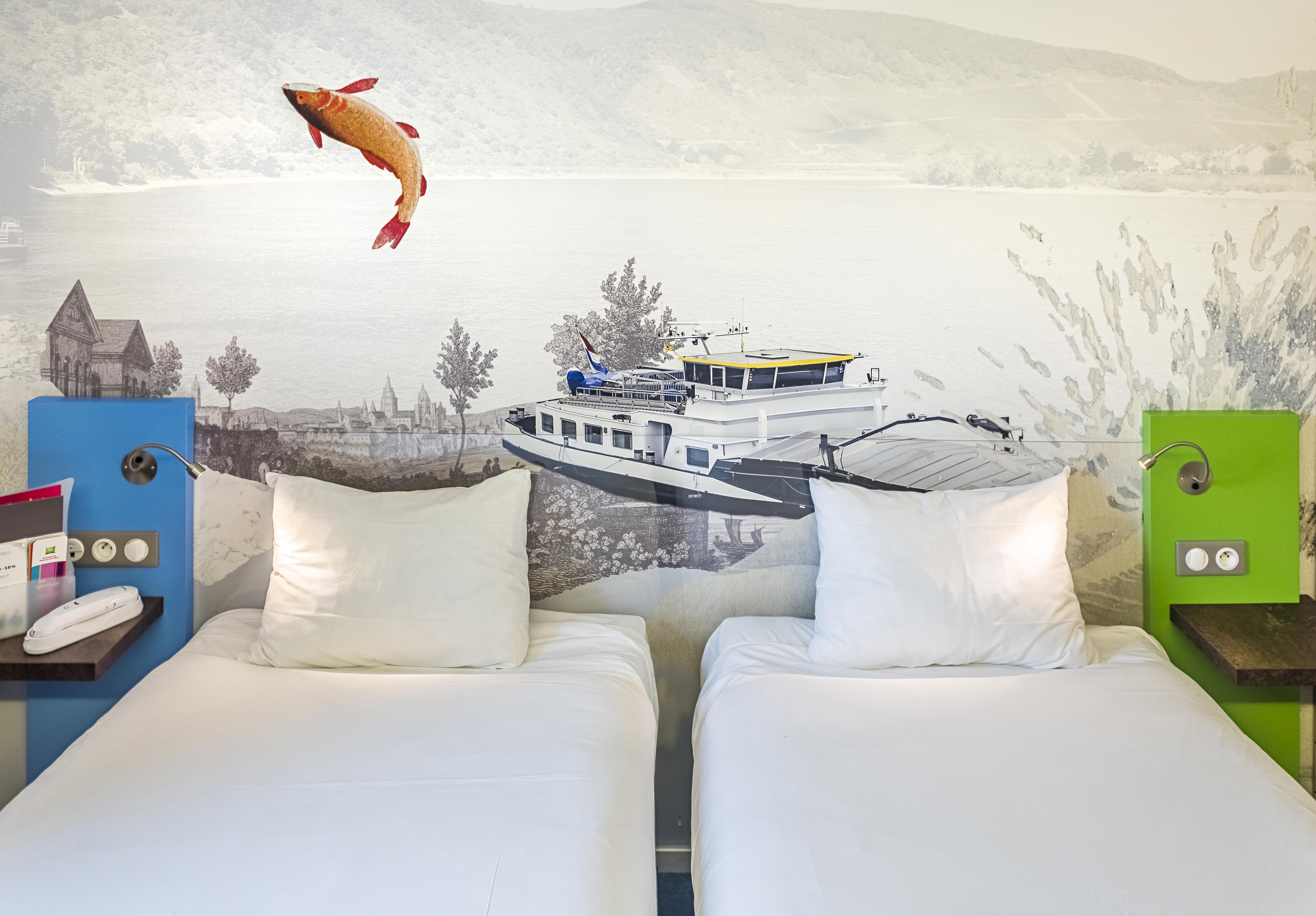Ibis Styles Avenue Du Rhin Hotel Strasbourg