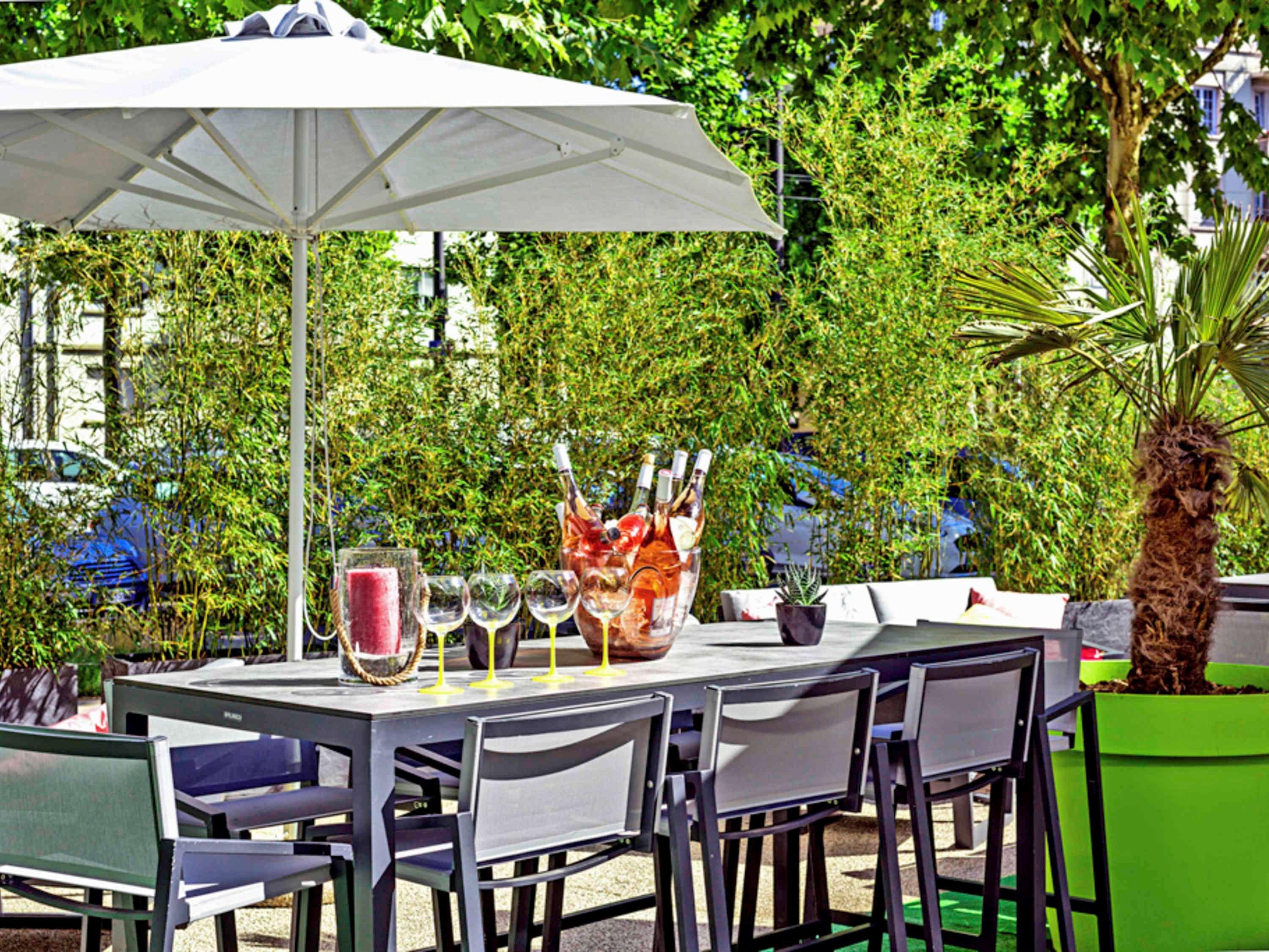Hotel Ibis Styles Avenue Du Rhin Strasbourg