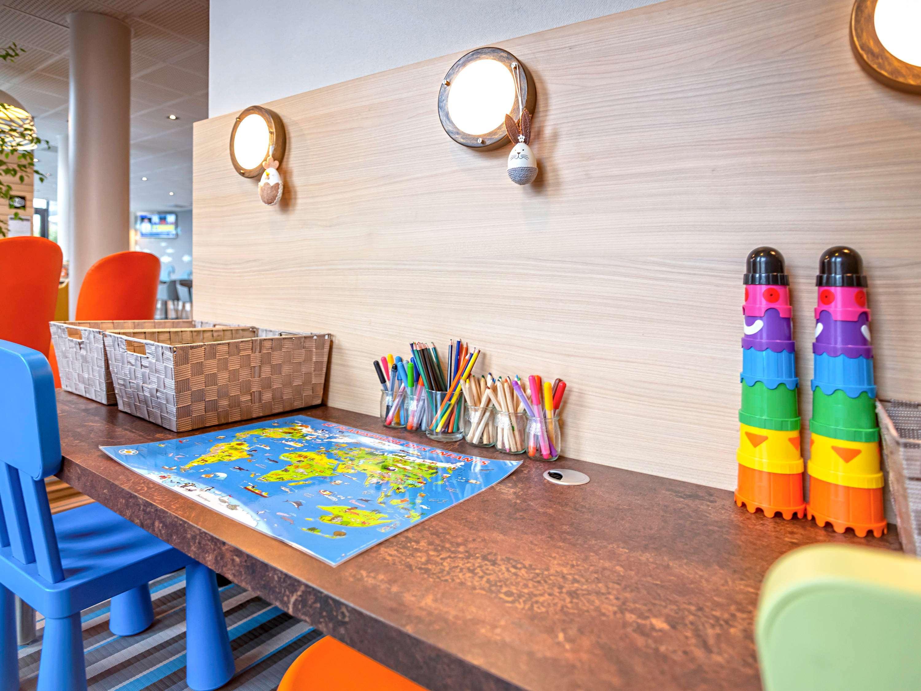 Ibis Styles Avenue Du Rhin Hotel
