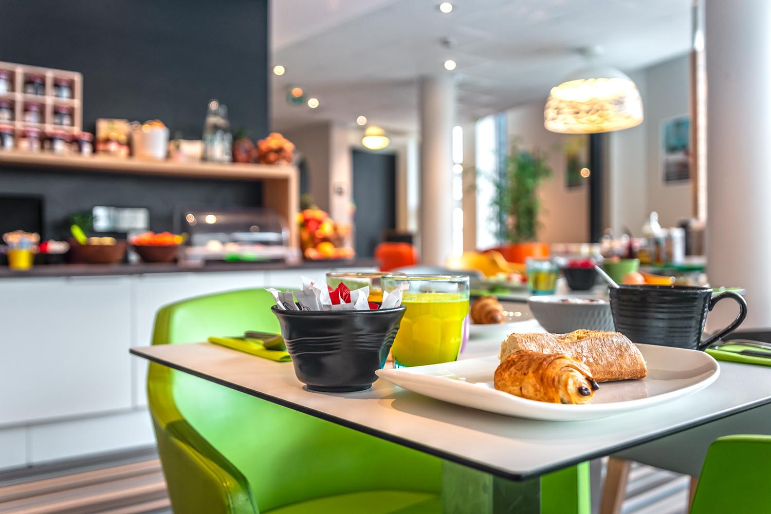 Ibis Styles Avenue Du Rhin 3*
