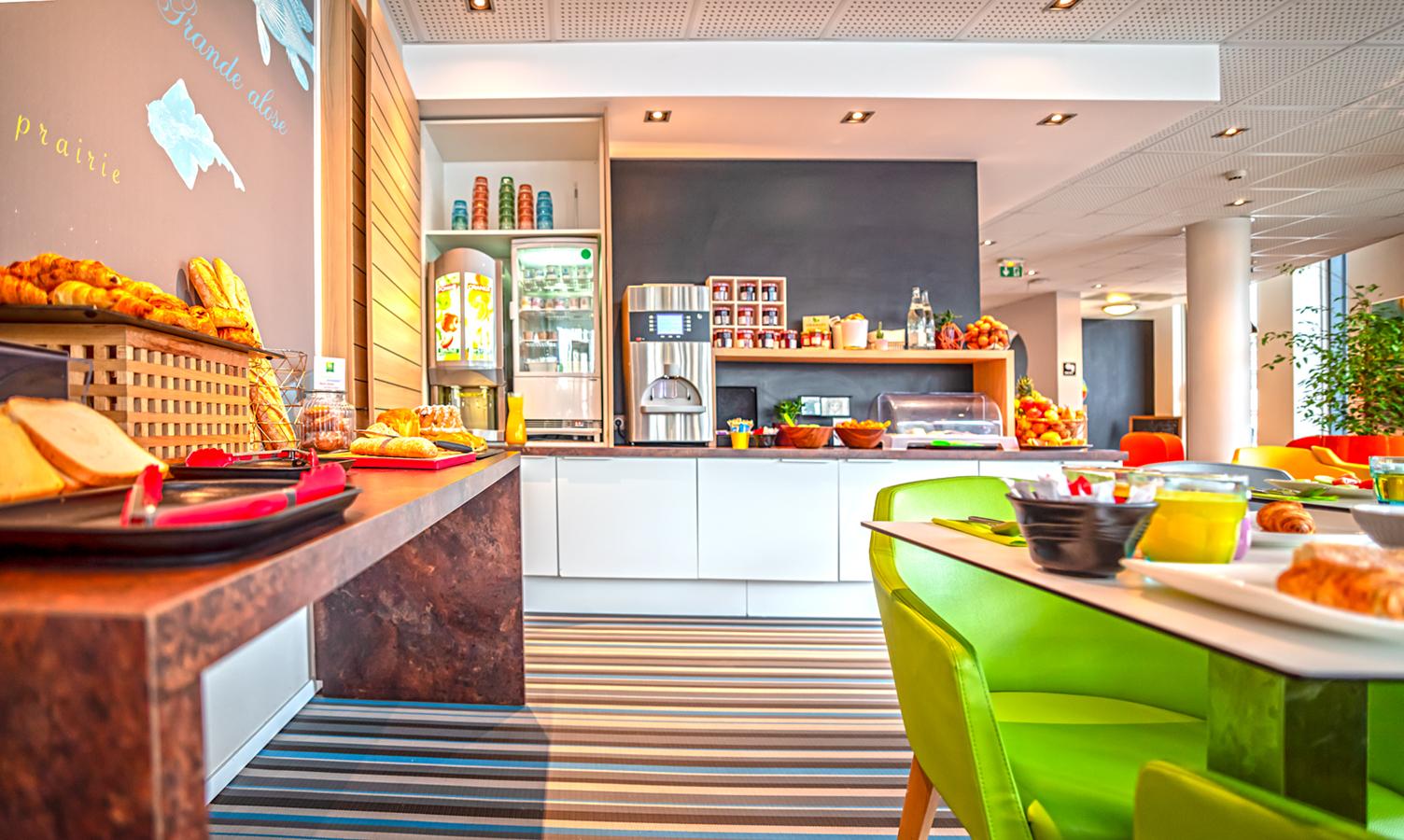 Hotel Ibis Styles Avenue Du Rhin Strasbourg