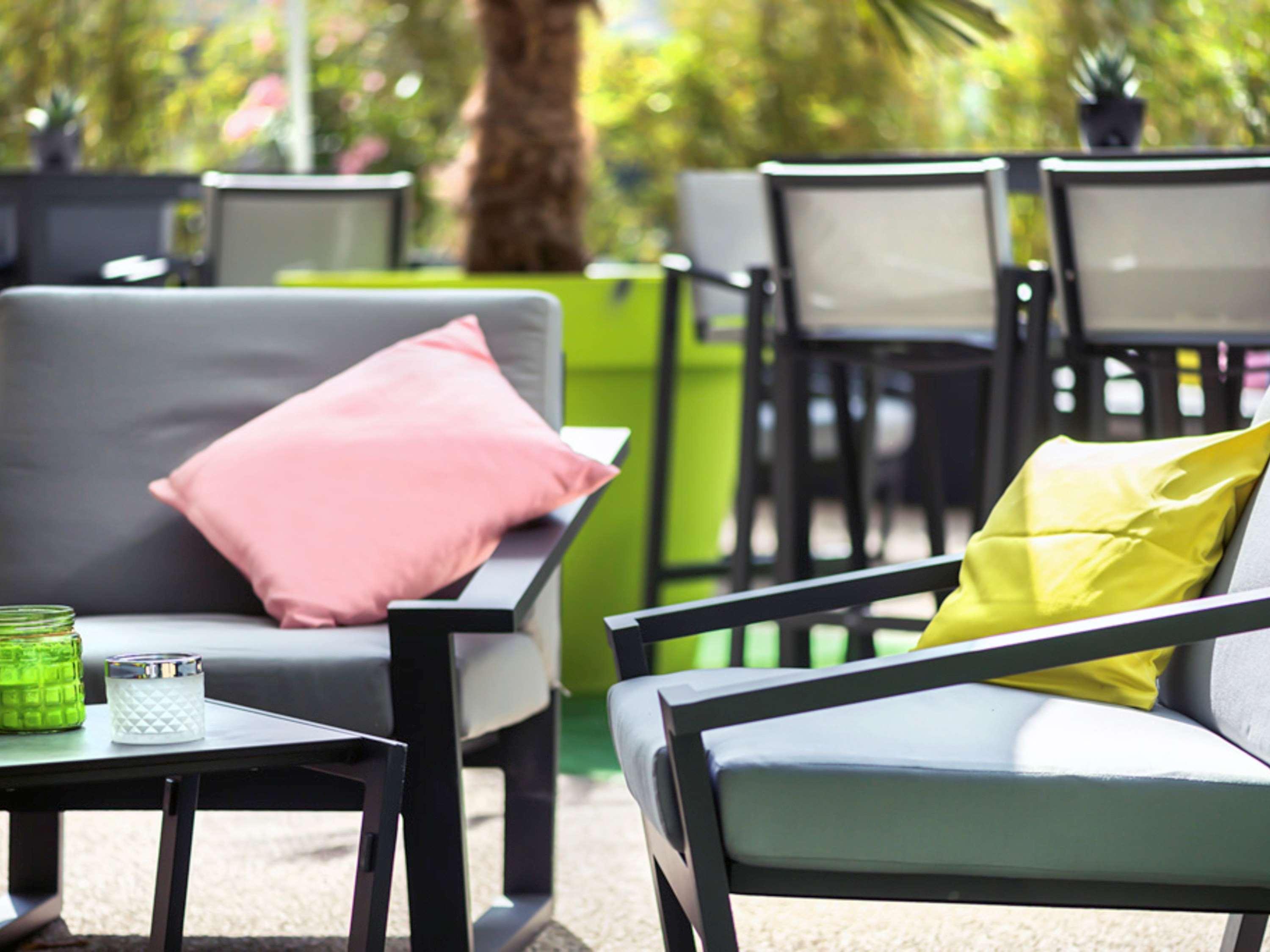 Ibis Styles Avenue Du Rhin 3* Strasbourg
