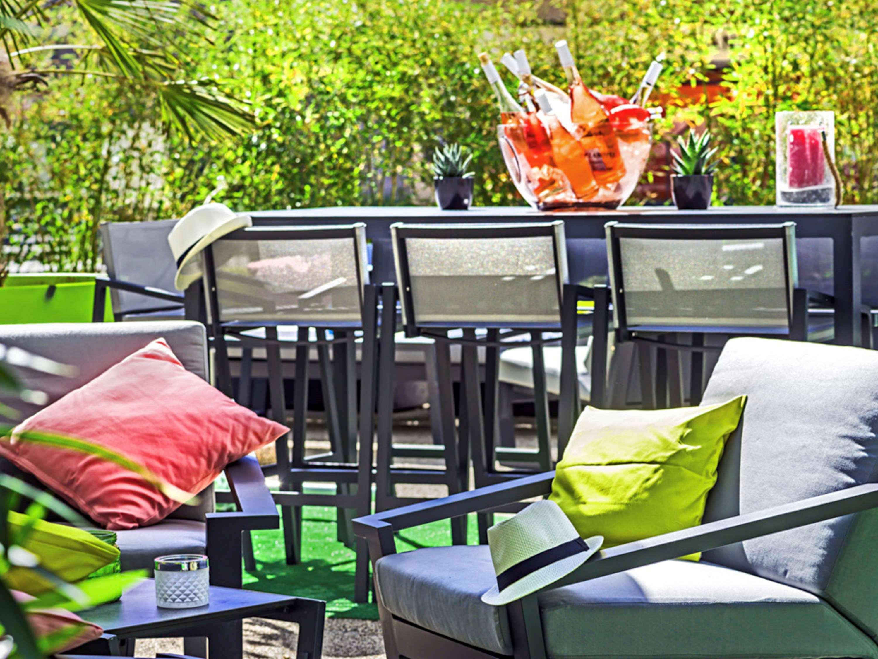 Ibis Styles Avenue Du Rhin