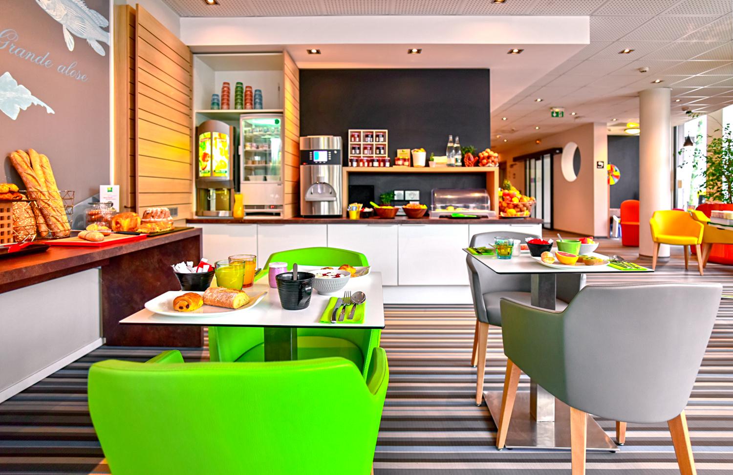 Hotel Ibis Styles Avenue Du Rhin