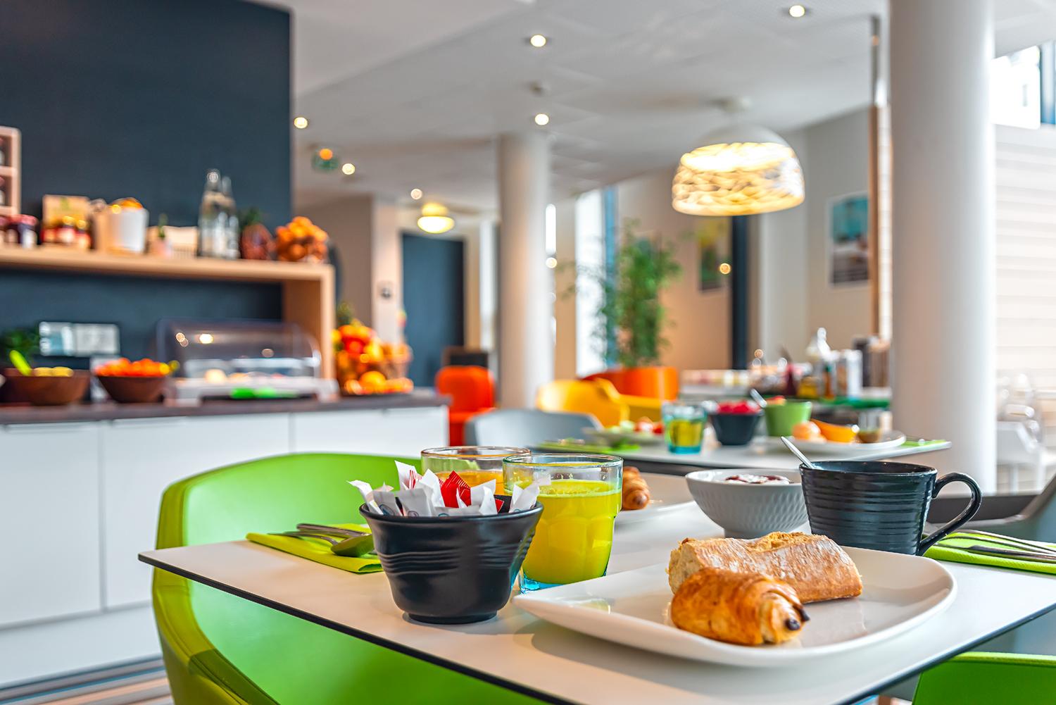Ibis Styles Avenue Du Rhin 3*