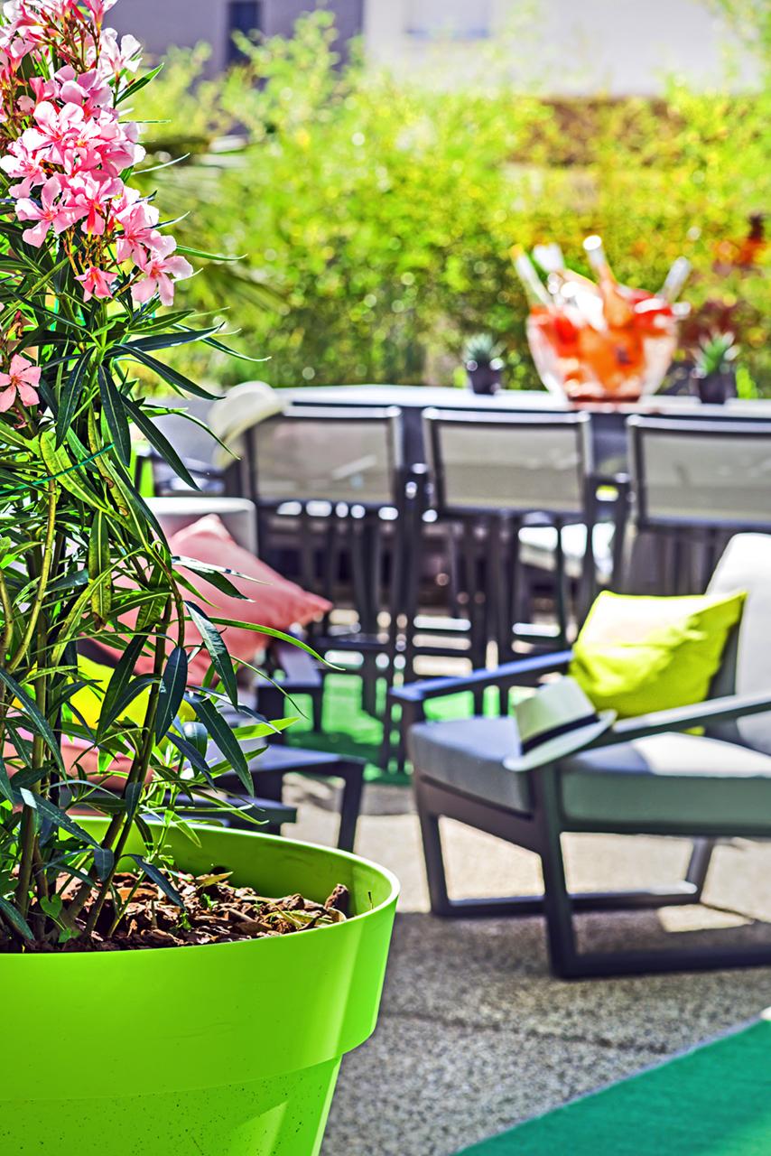 Ibis Styles Avenue Du Rhin Hotel