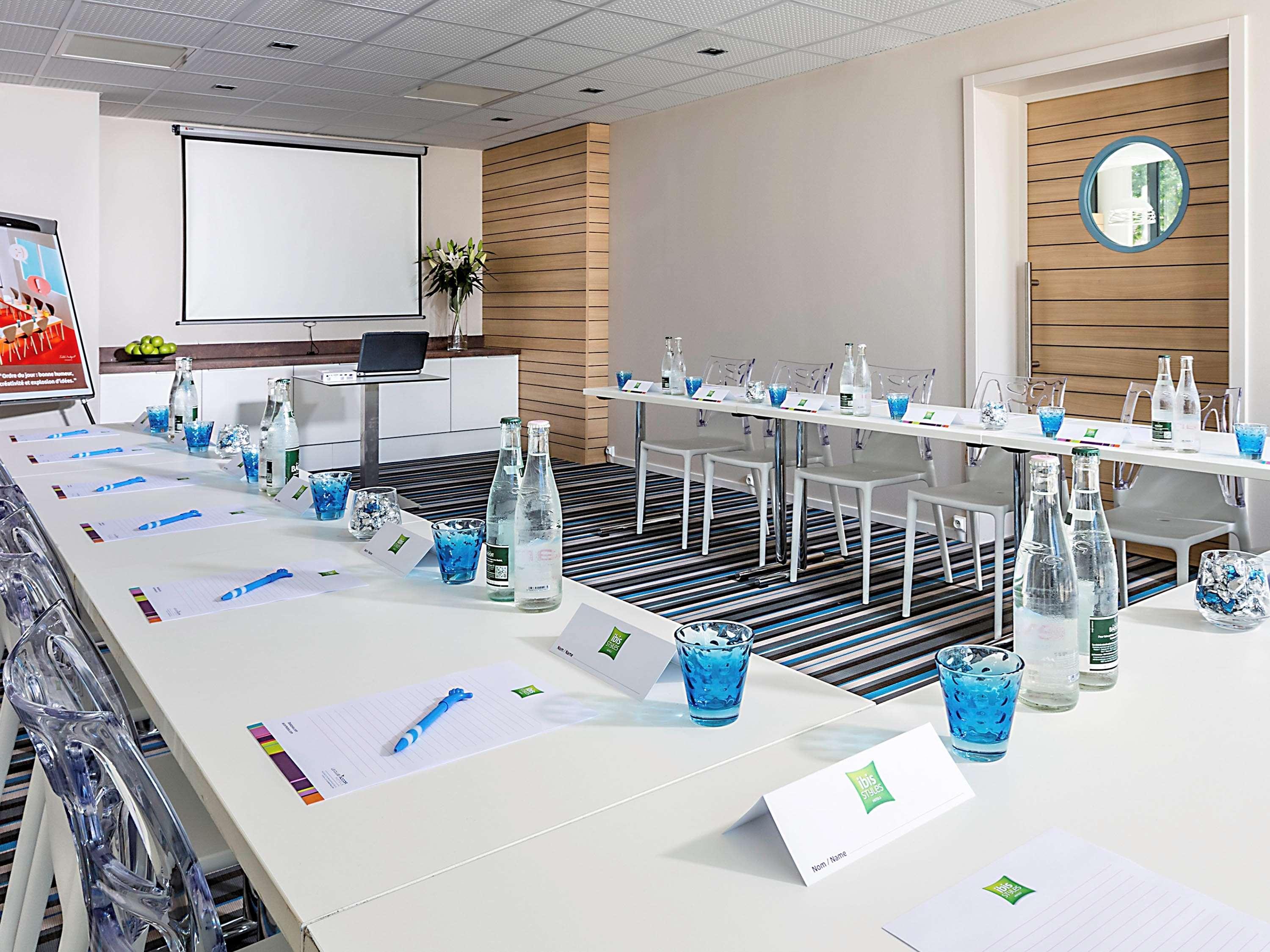 Hotel Ibis Styles Avenue Du Rhin