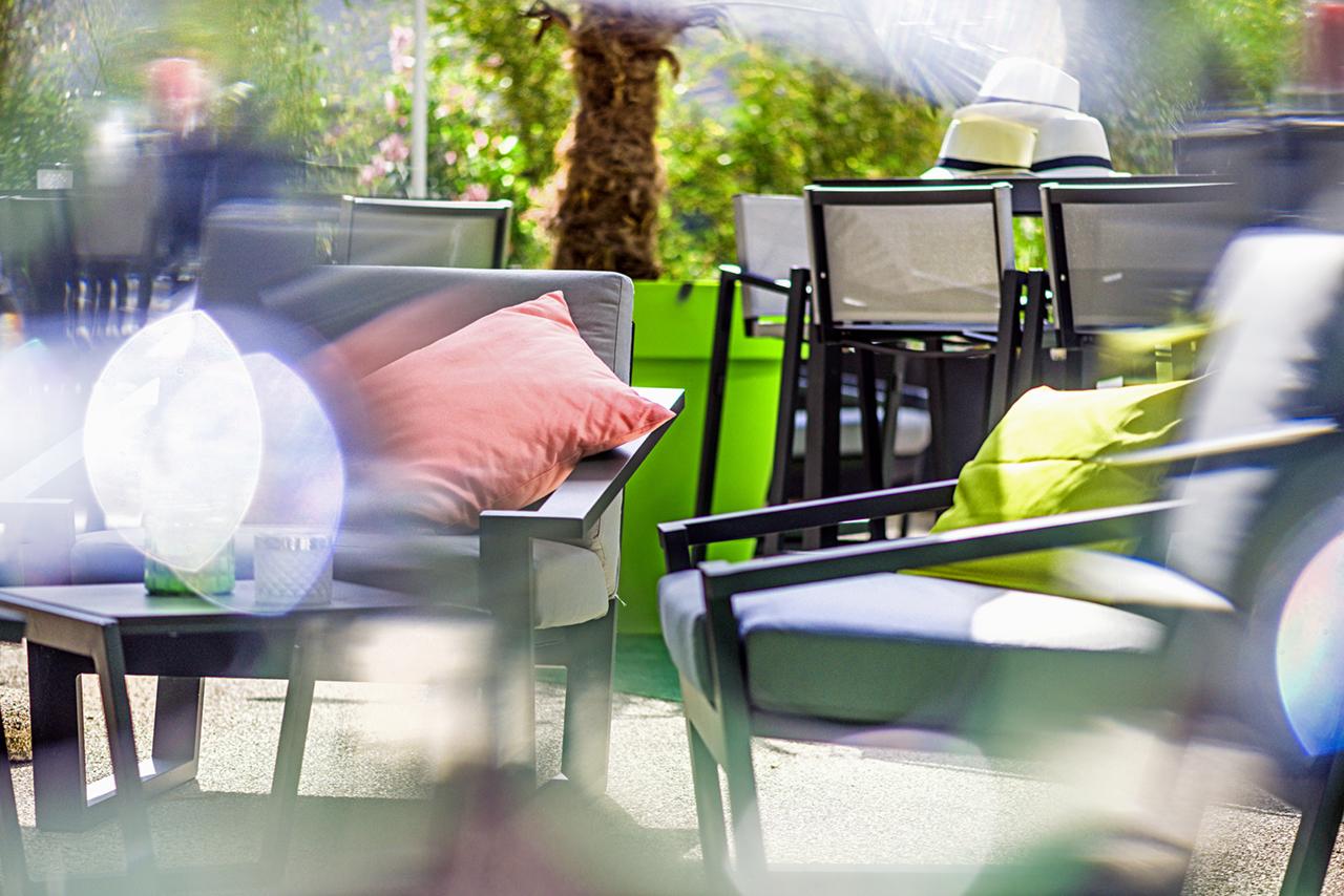 Ibis Styles Avenue Du Rhin Hotel 3*