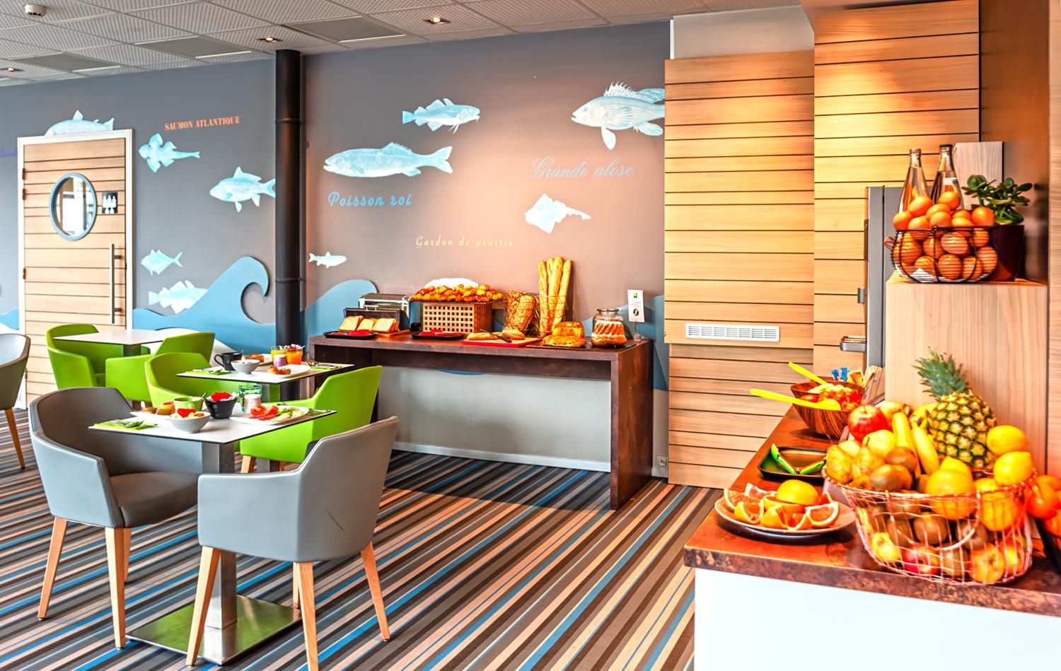 Ibis Styles Avenue Du Rhin