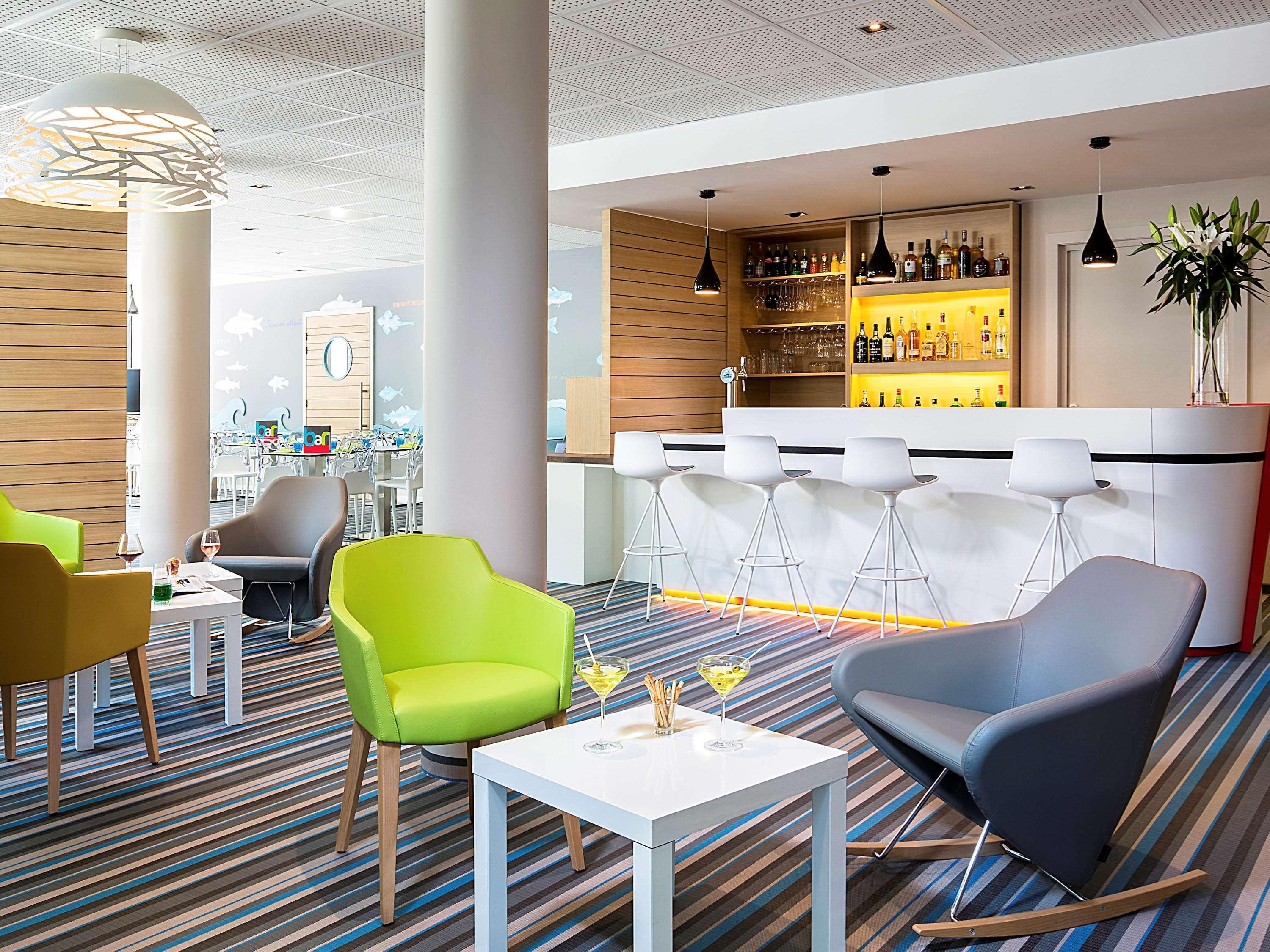 Ibis Styles Avenue Du Rhin Hotel