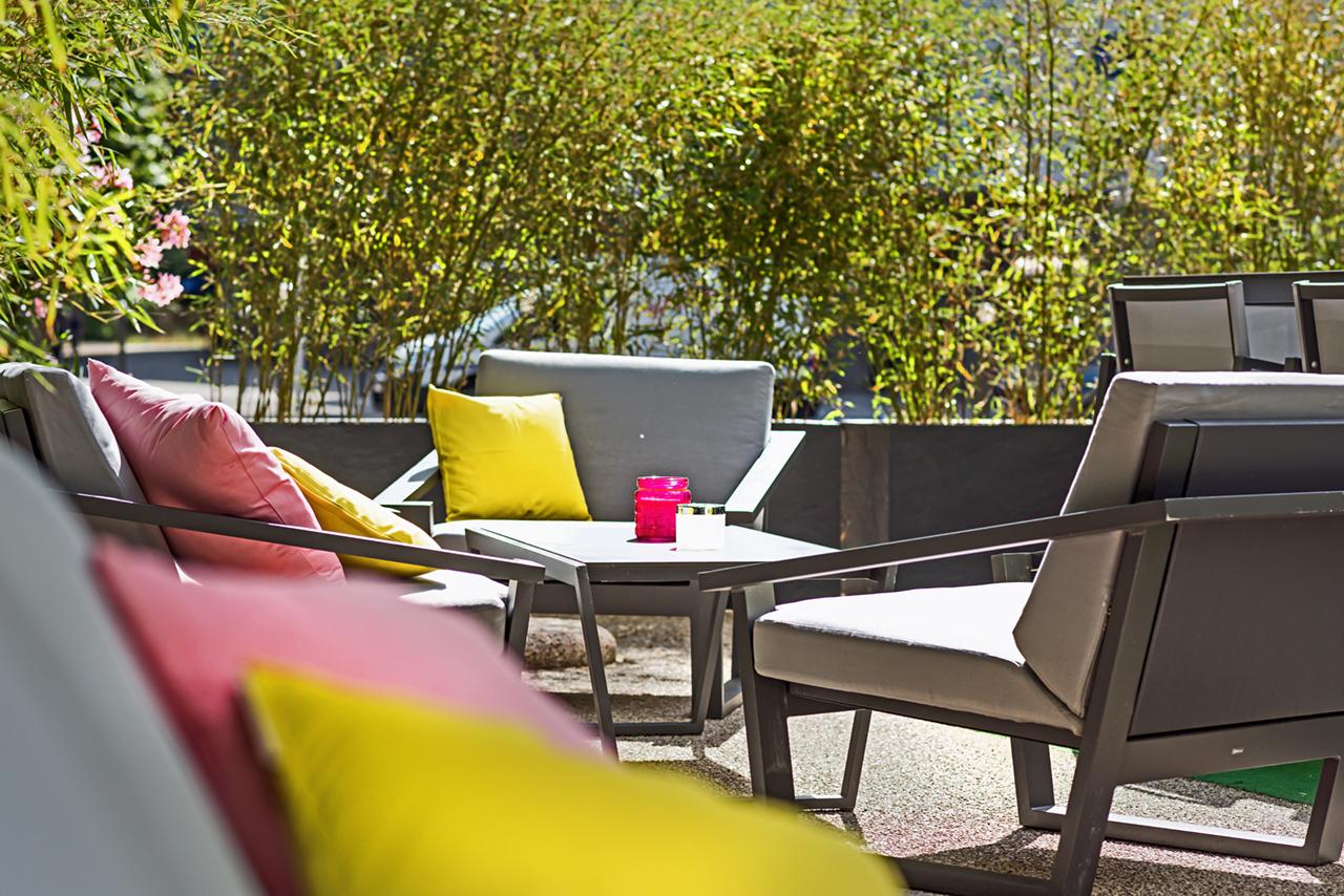 Ibis Styles Avenue Du Rhin Hotel 3*