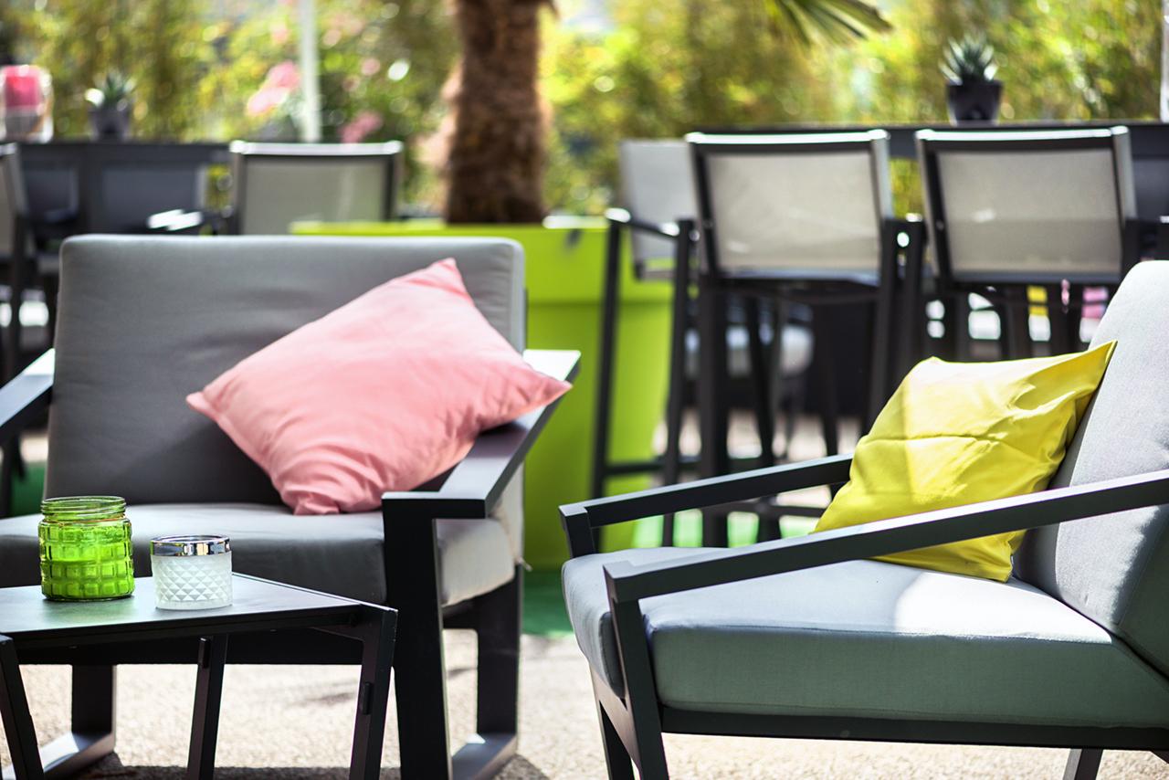 Hotel Ibis Styles Avenue Du Rhin Strasbourg