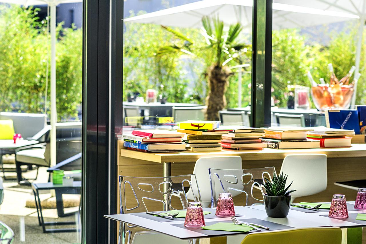 Ibis Styles Avenue Du Rhin Hotel Strasbourg