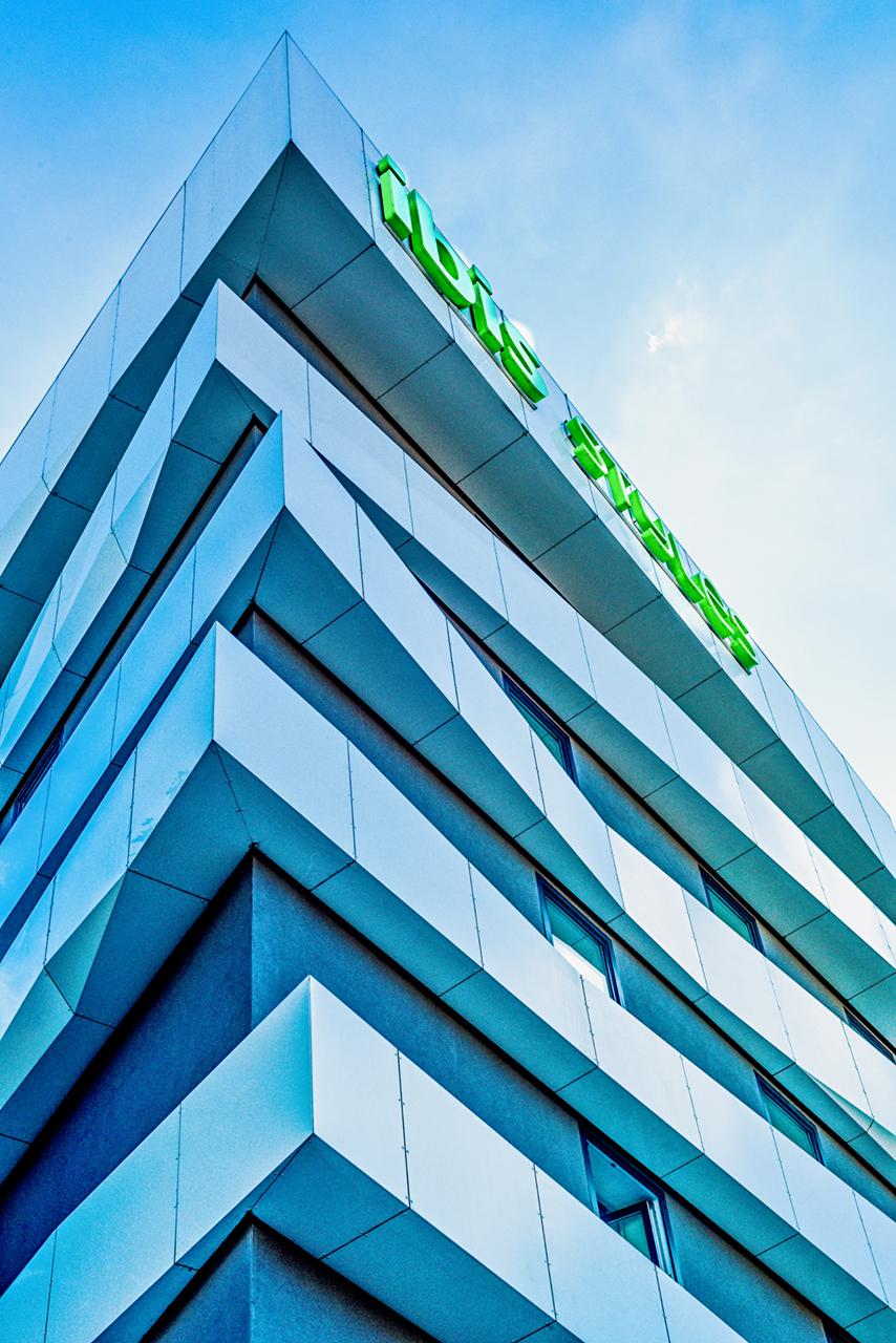 Ibis Styles Avenue Du Rhin Hotel 3*