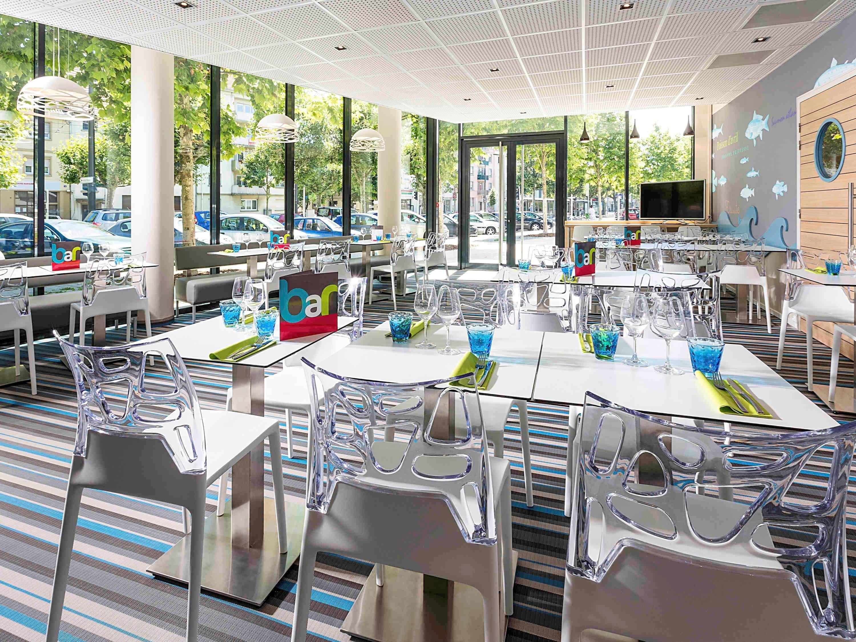 Hotel Ibis Styles Avenue Du Rhin