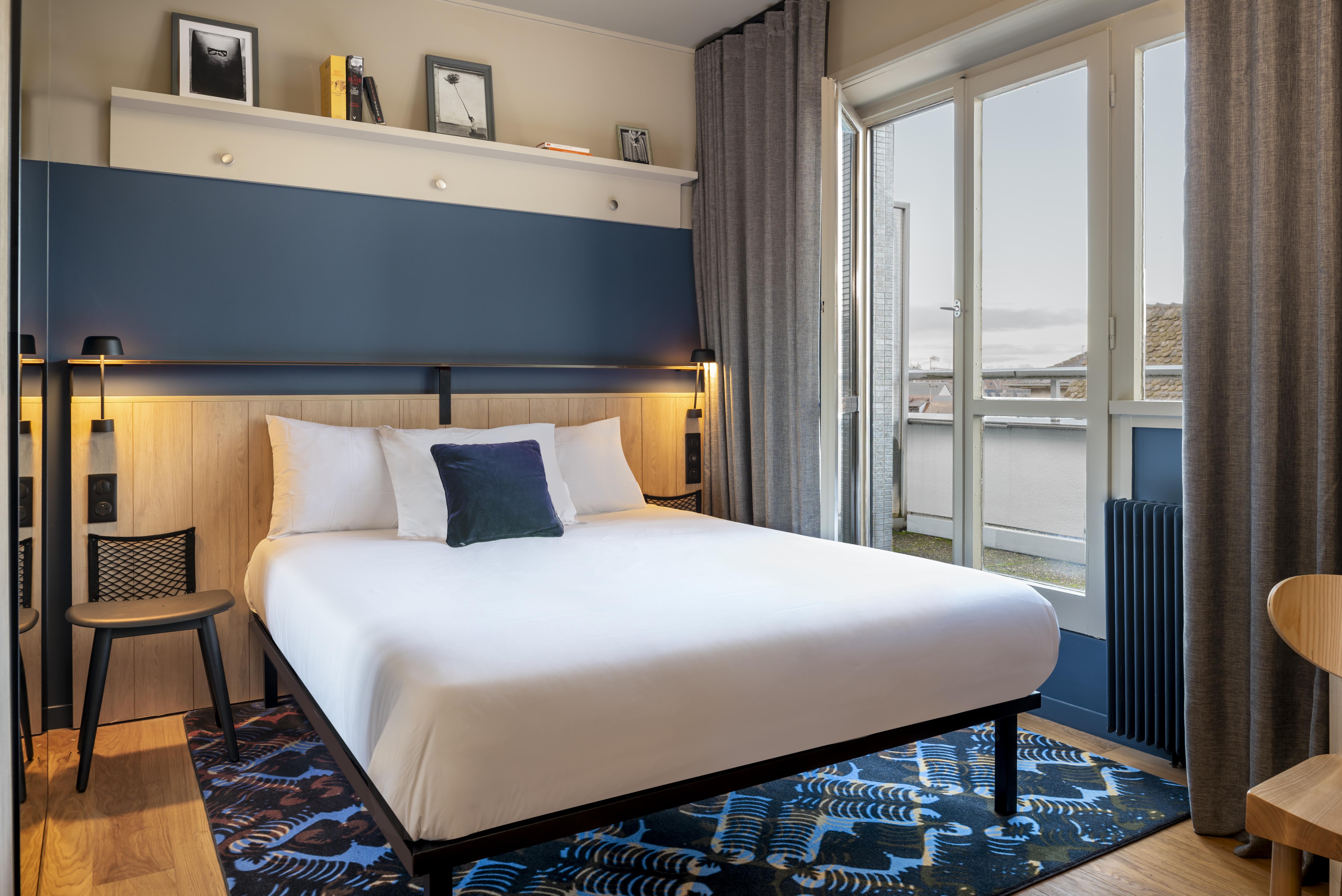 Hotel Kaijoo By Happyculture Straatsburg